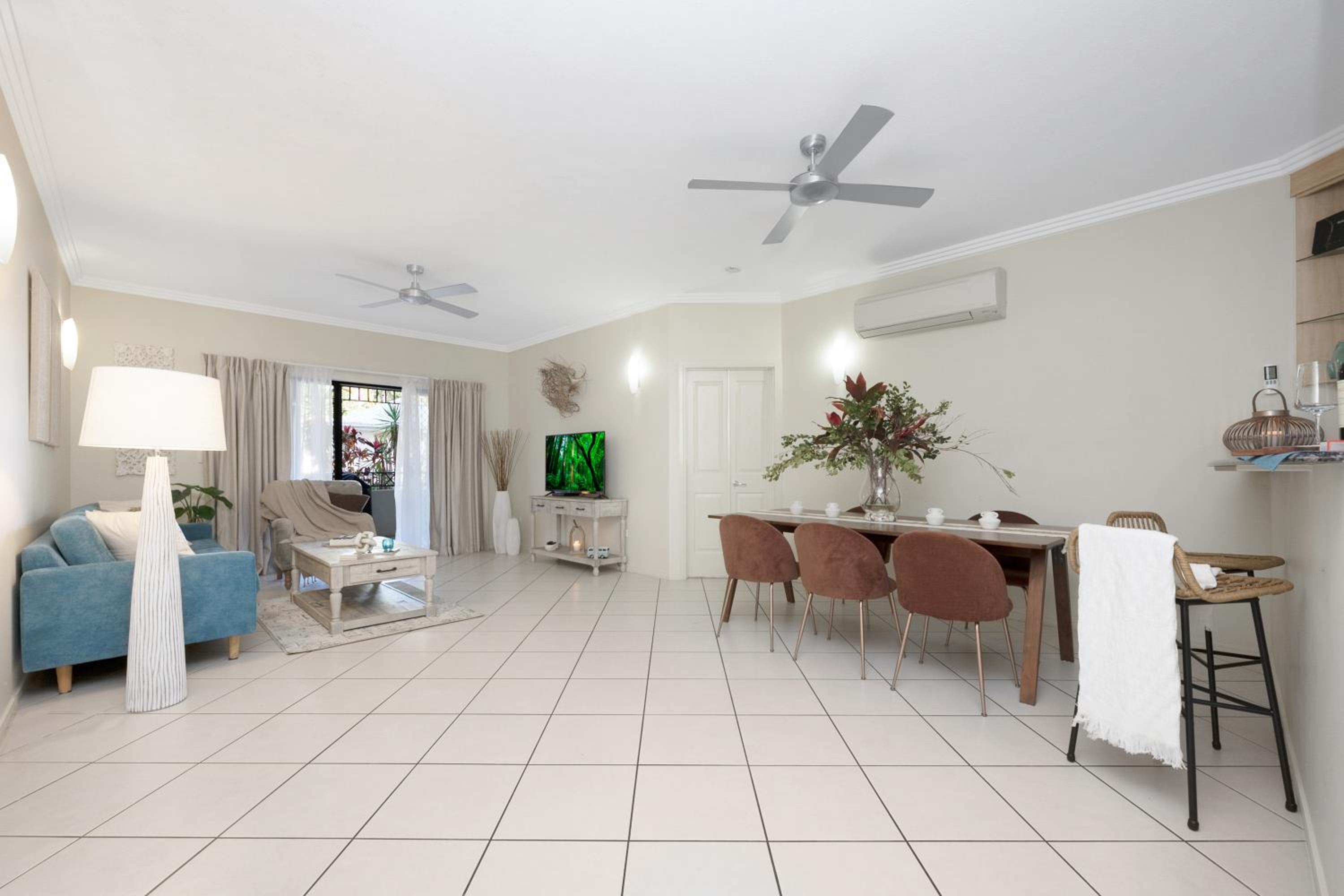 Marina Breakwater Poolside Residence Strand Precinct view 4