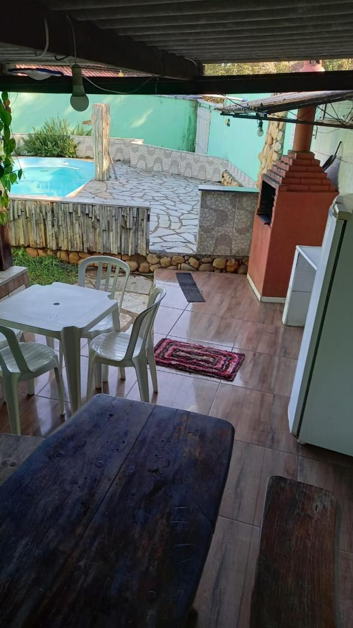 Casa Piscina Ar Condicionado 4 Quartod