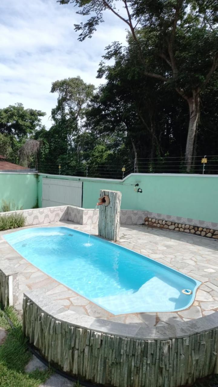 Casa Piscina Ar Condicionado 4 Quartod