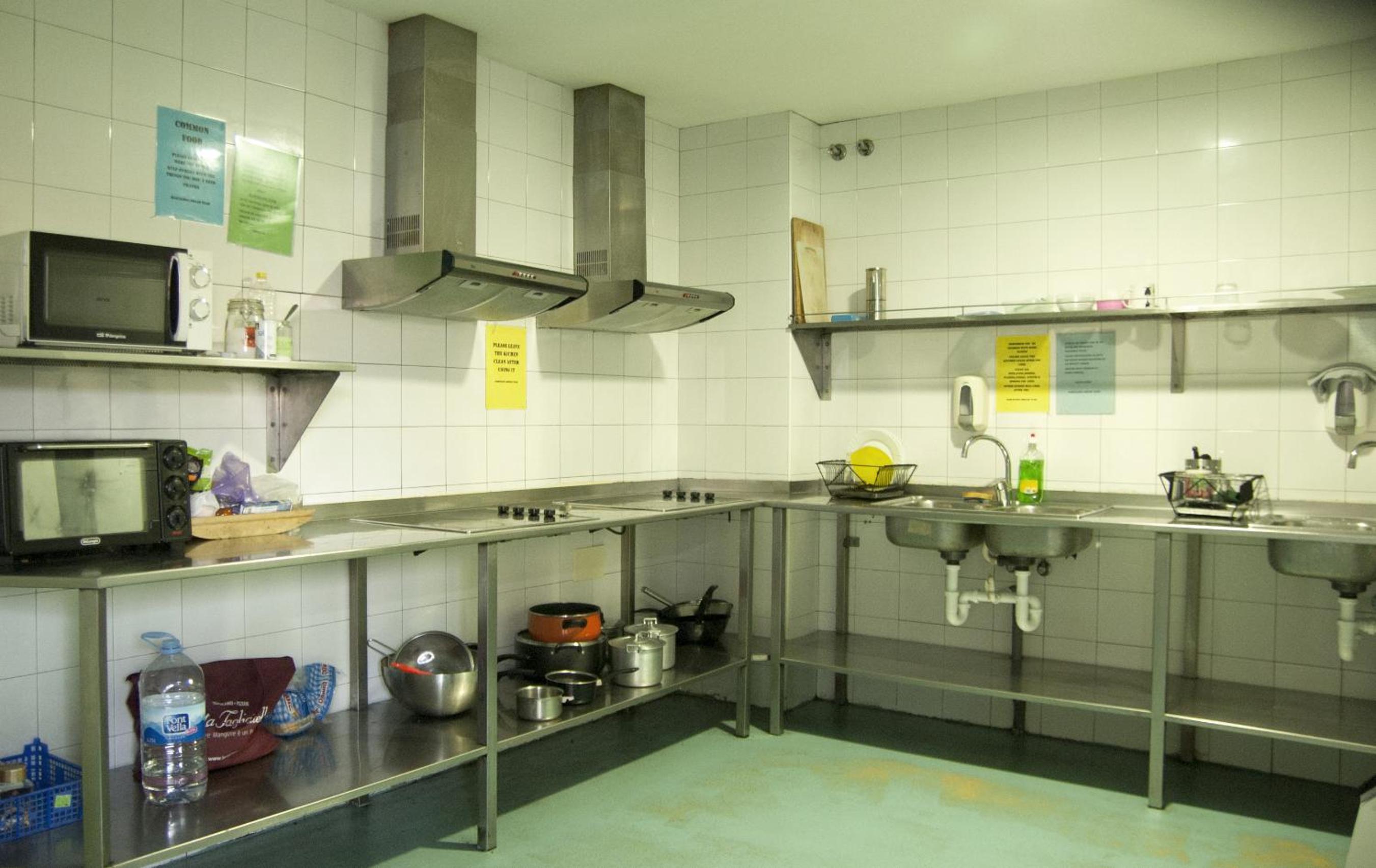 kitchen