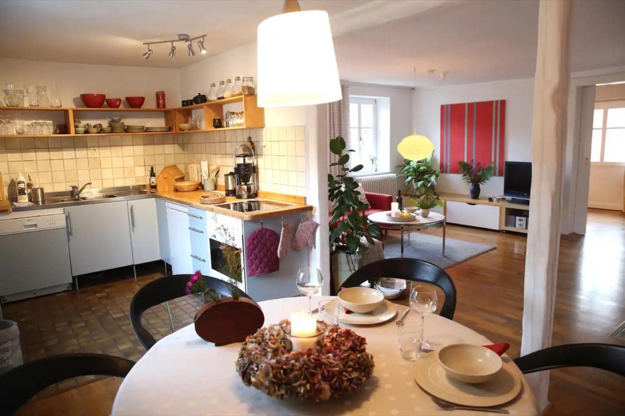 kitchen
