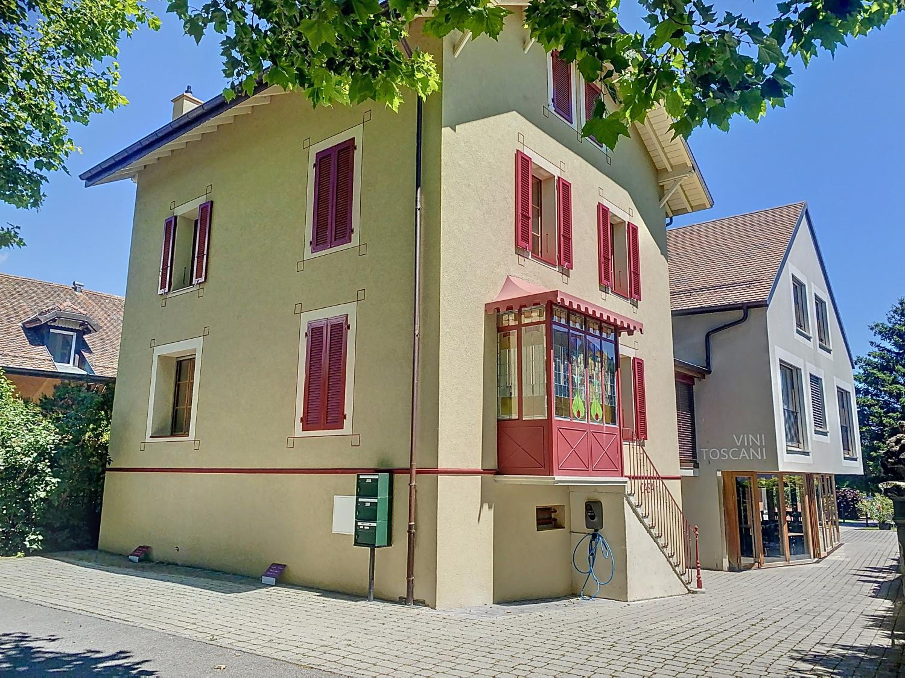 Casa ViniToscani view 2