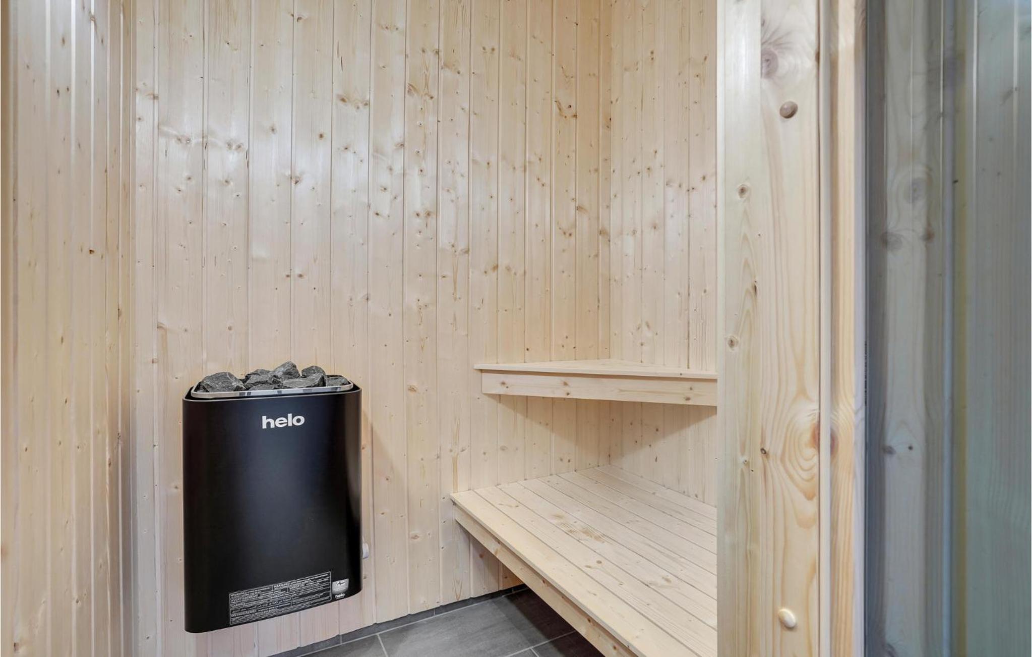 Awesome Home In Vestervig With Sauna