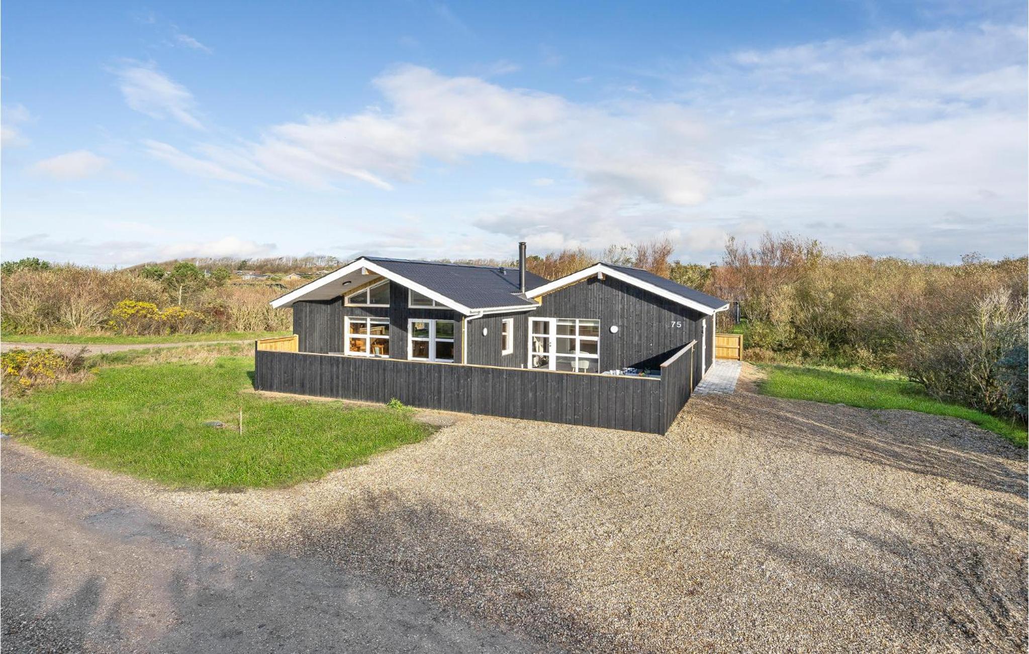 Awesome Home In Vestervig With Sauna