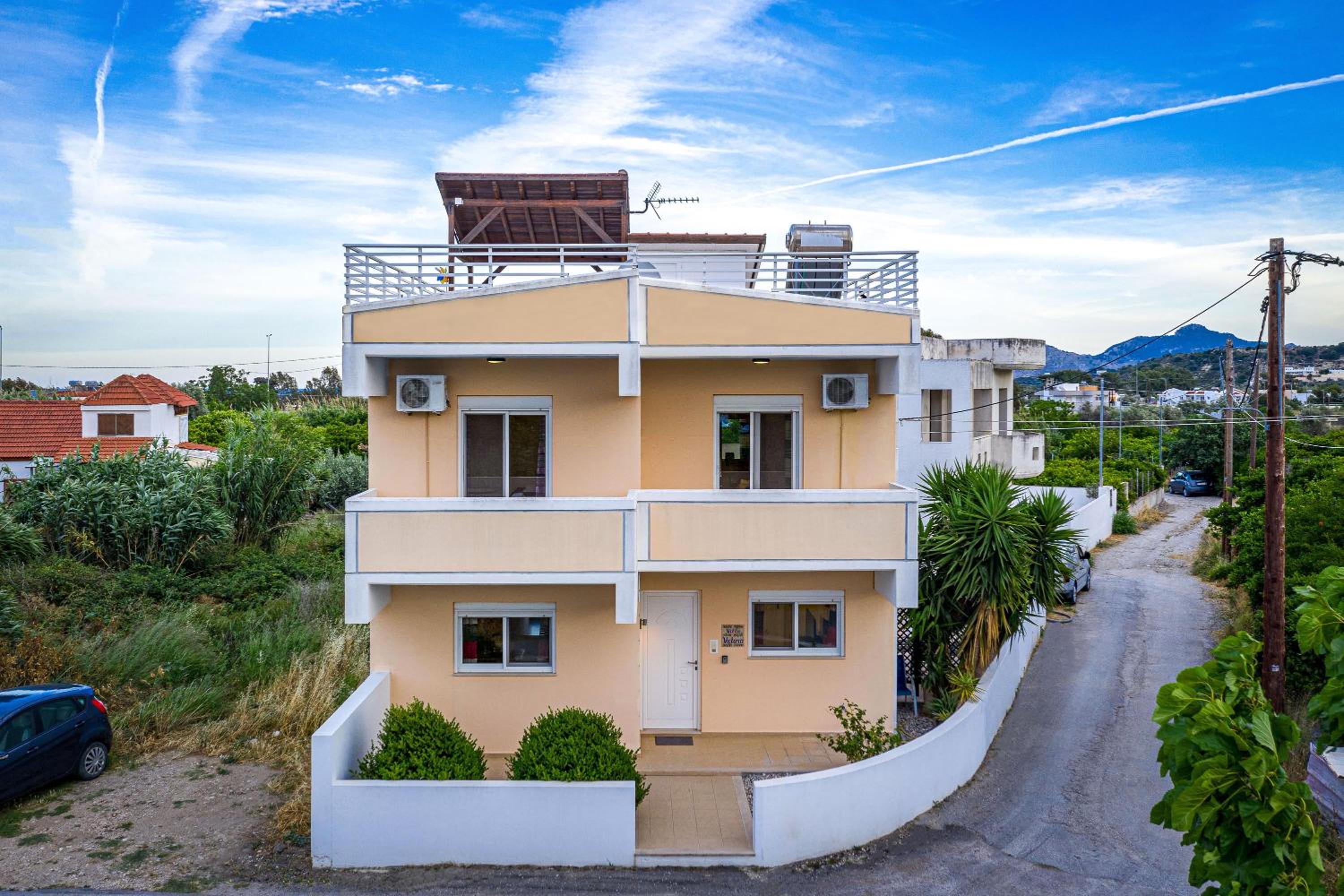 Villa Victoria