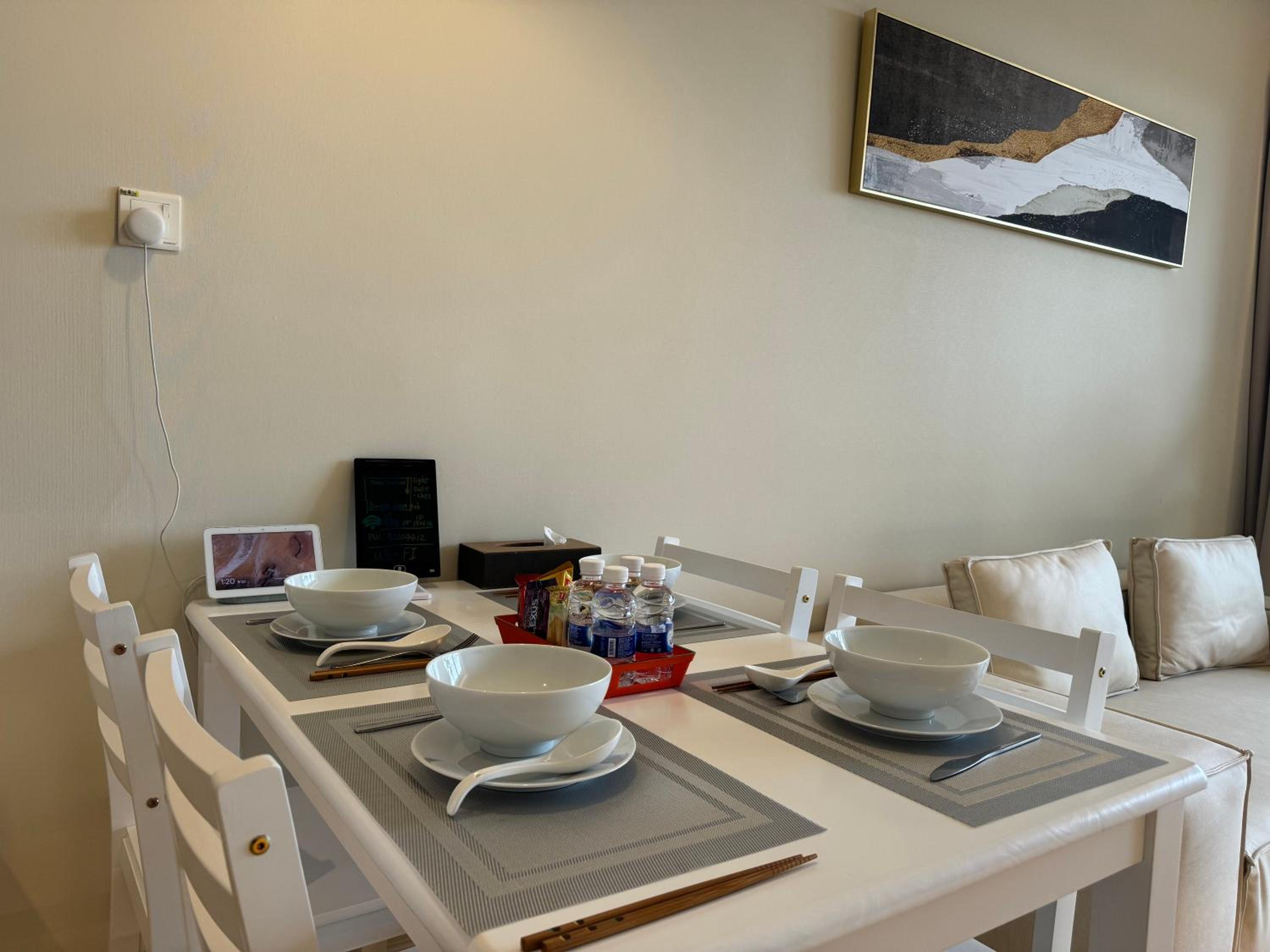 Pullman BayView-a Luxirious Aparthotel at DangaBay