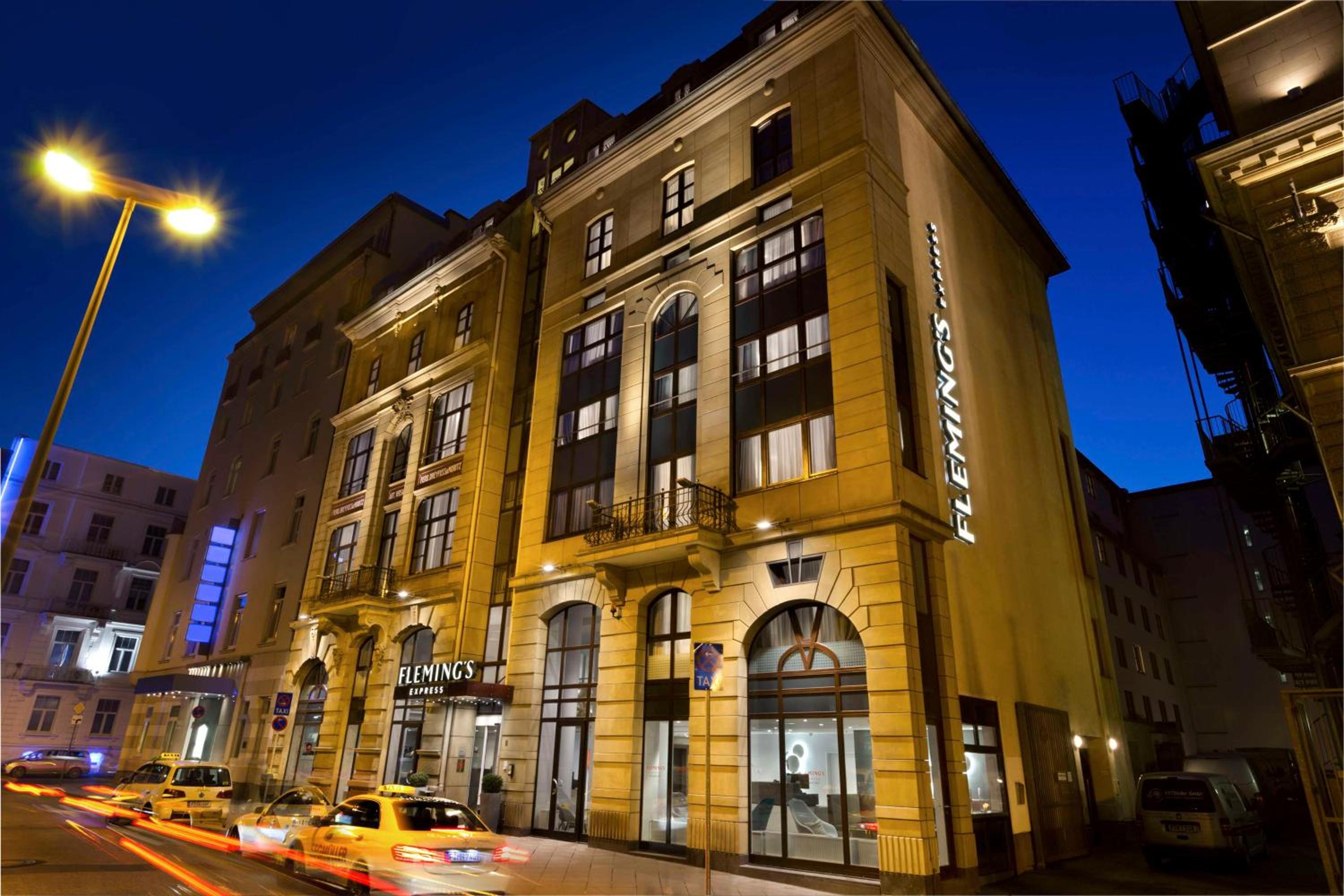 Hotel Flemings Hotel Frankfurt-Central - Image 1