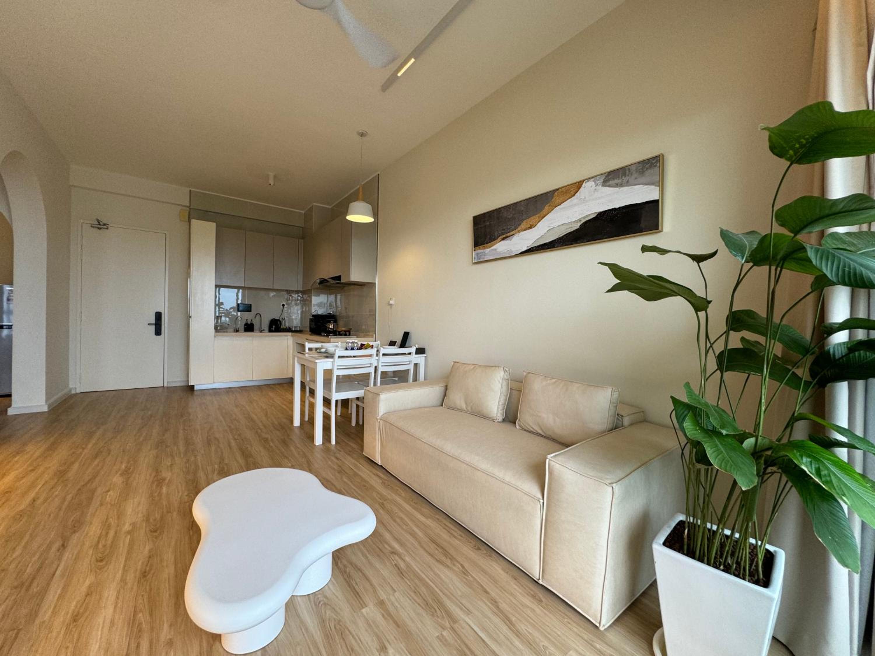 Pullman BayView-a Luxirious Aparthotel at DangaBay