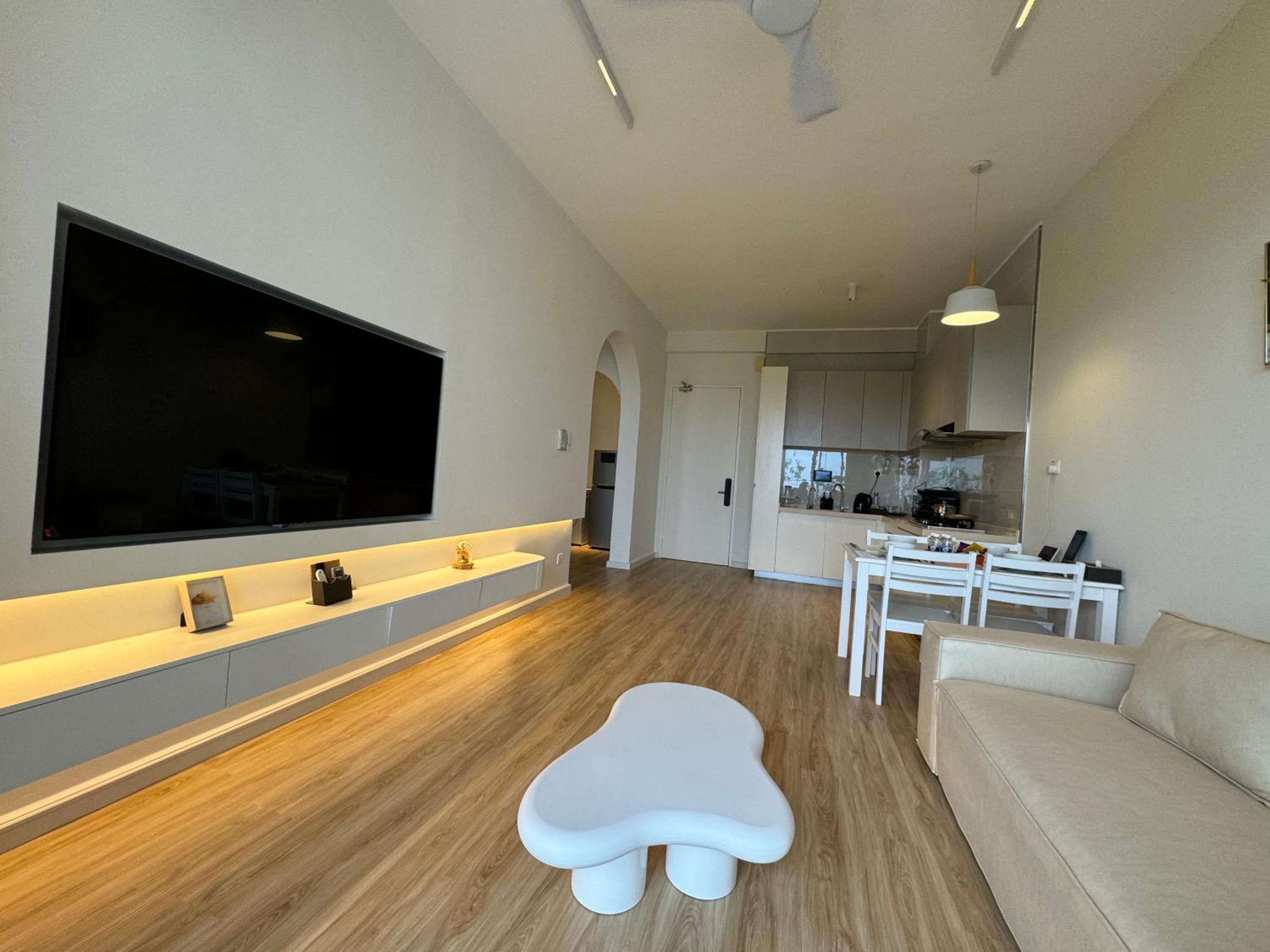 Pullman BayView-a Luxirious Aparthotel at DangaBay