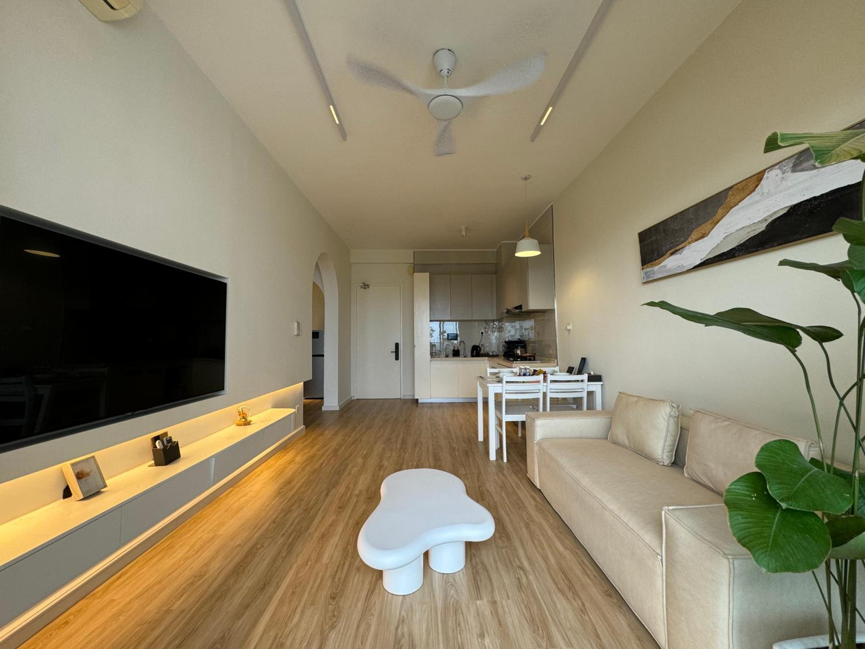 Pullman BayView-a Luxirious Aparthotel at DangaBay