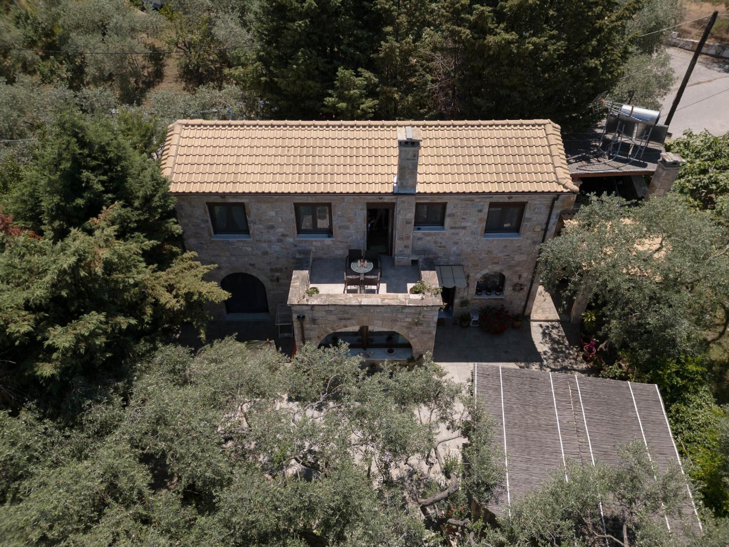 Millstone Summerhouse