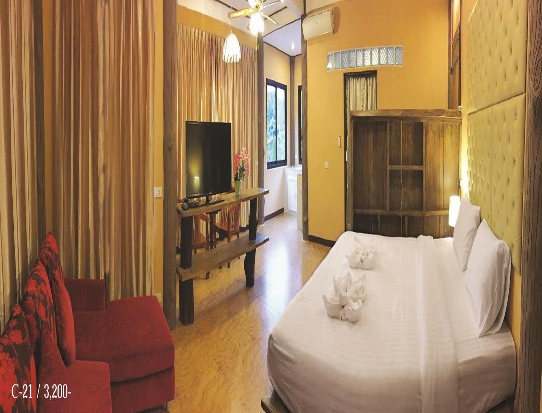 Rao Ga Khao Resort