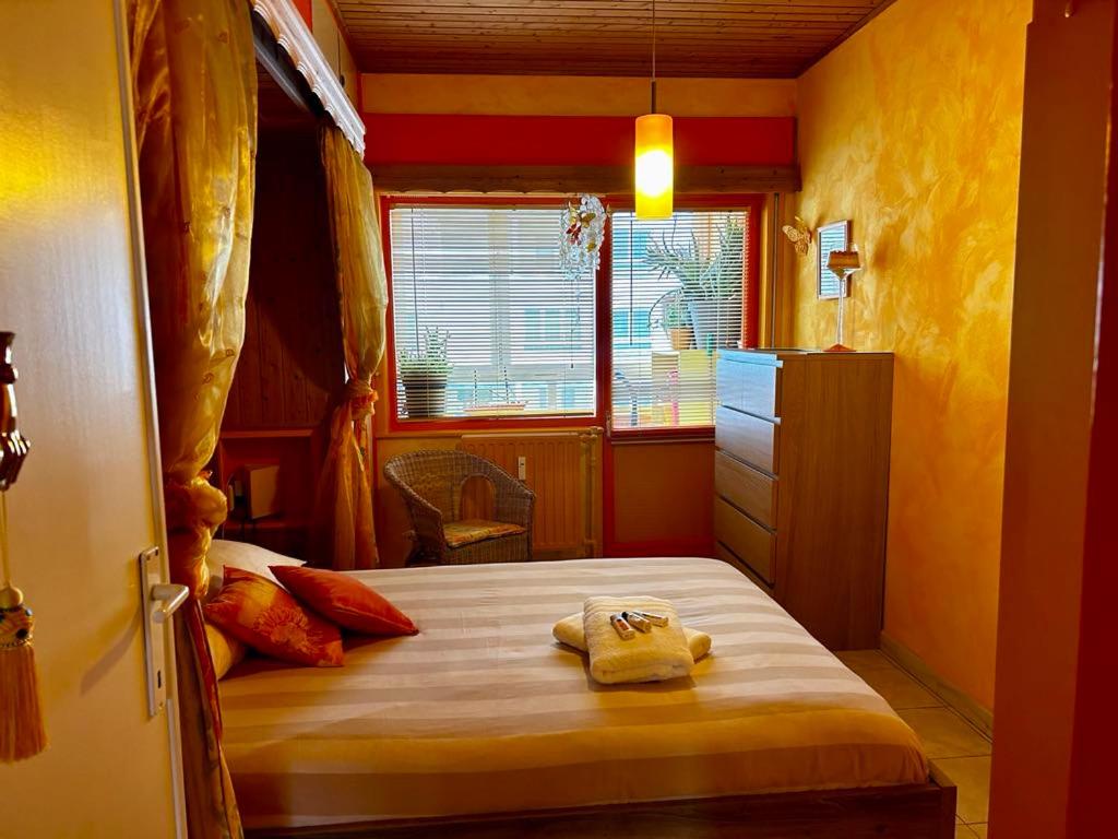 Bel appartement à 50m de la mer.