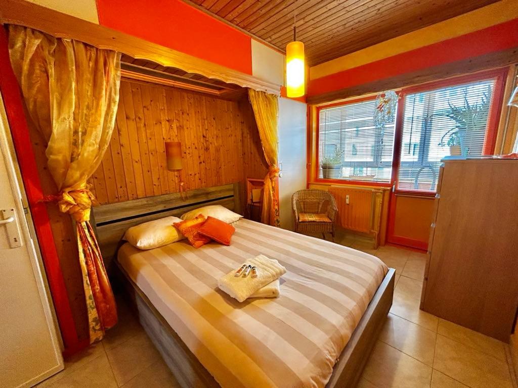 Bel appartement à 50m de la mer.