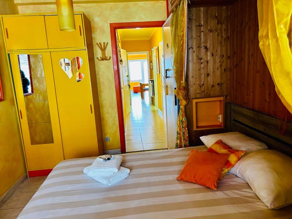 Bel appartement à 50m de la mer.