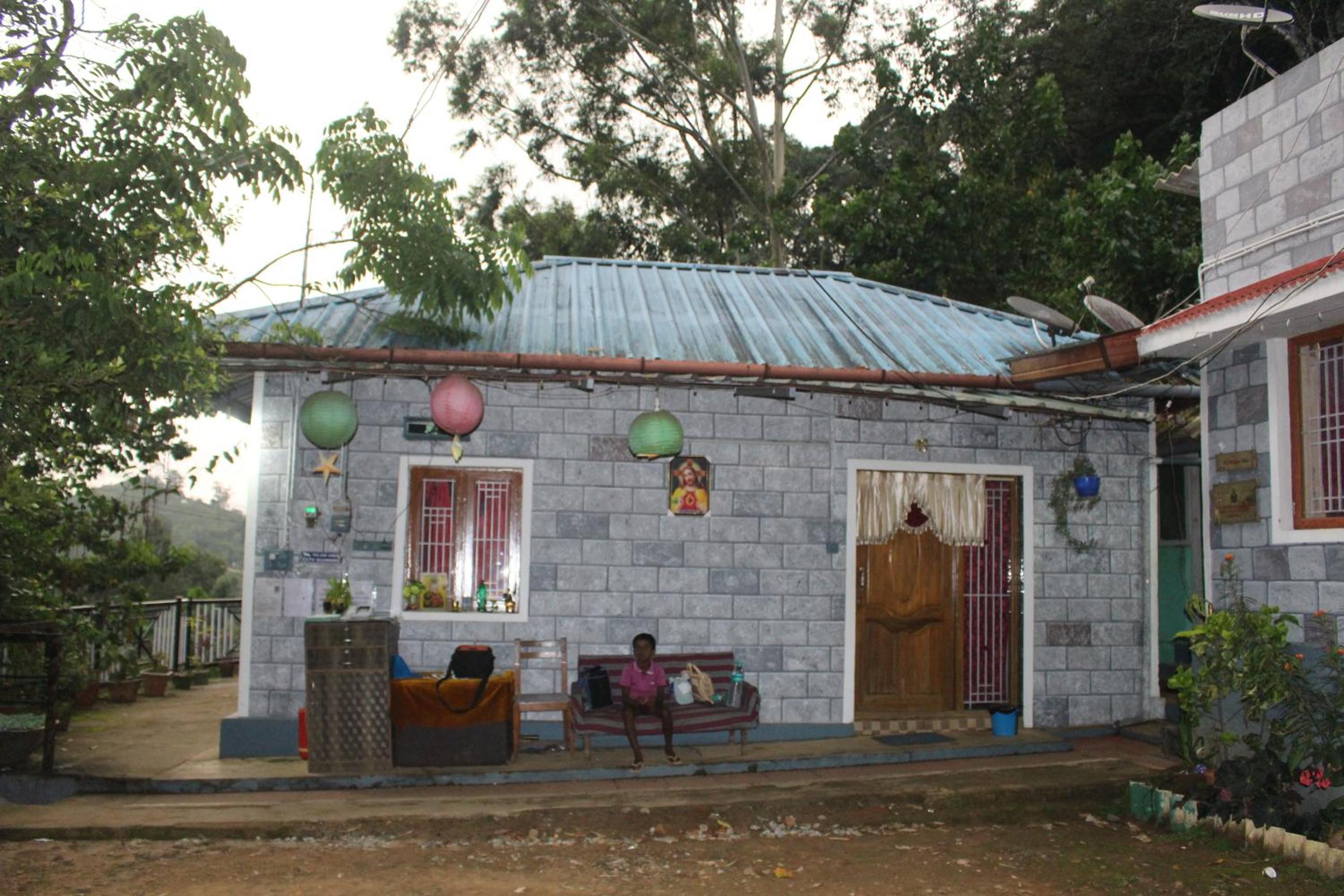 KTM Homestay view 2