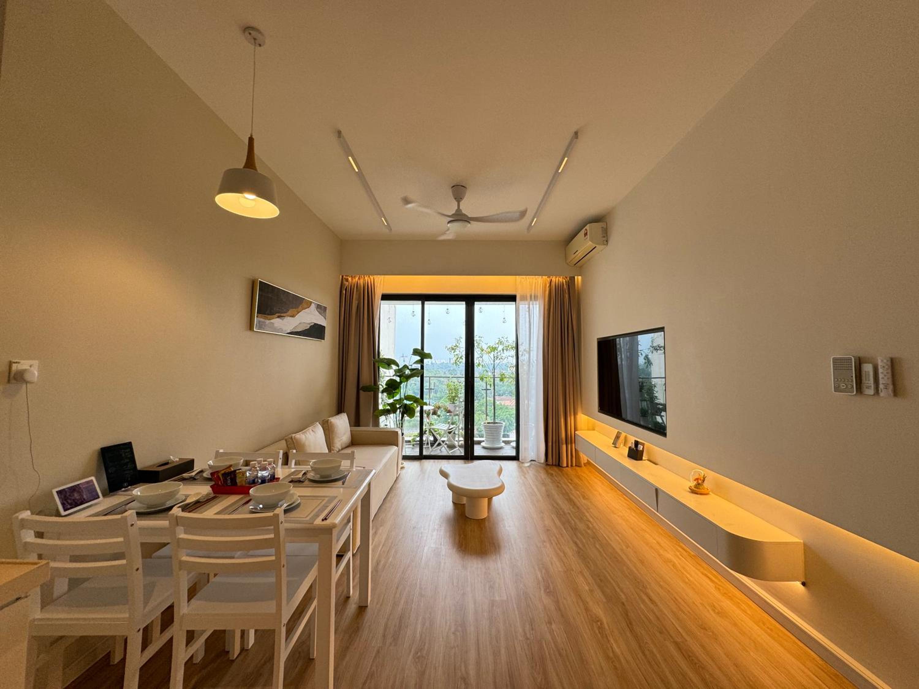 Pullman BayView-a Luxirious Aparthotel at DangaBay