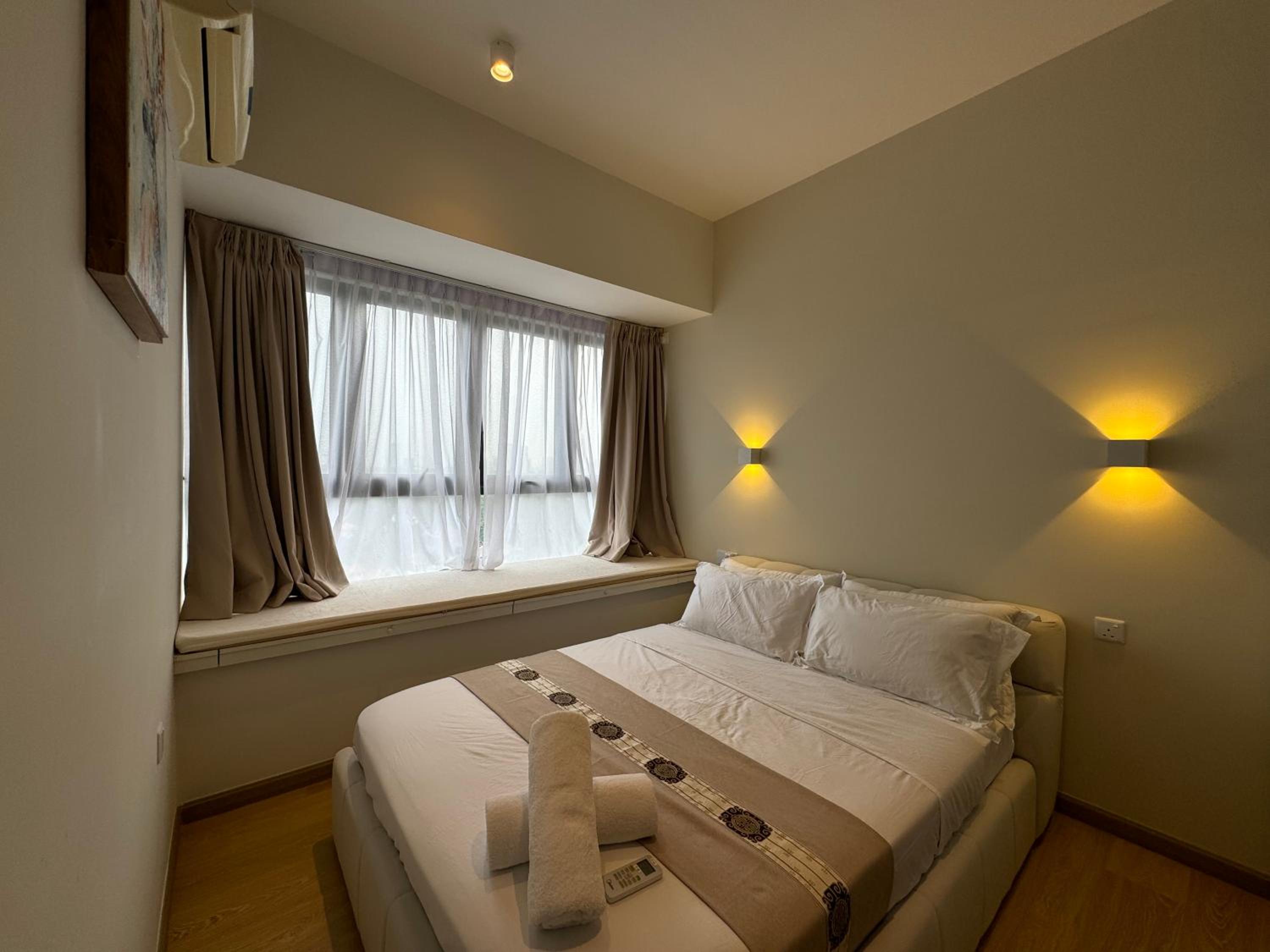 Pullman BayView-a Luxirious Aparthotel at DangaBay