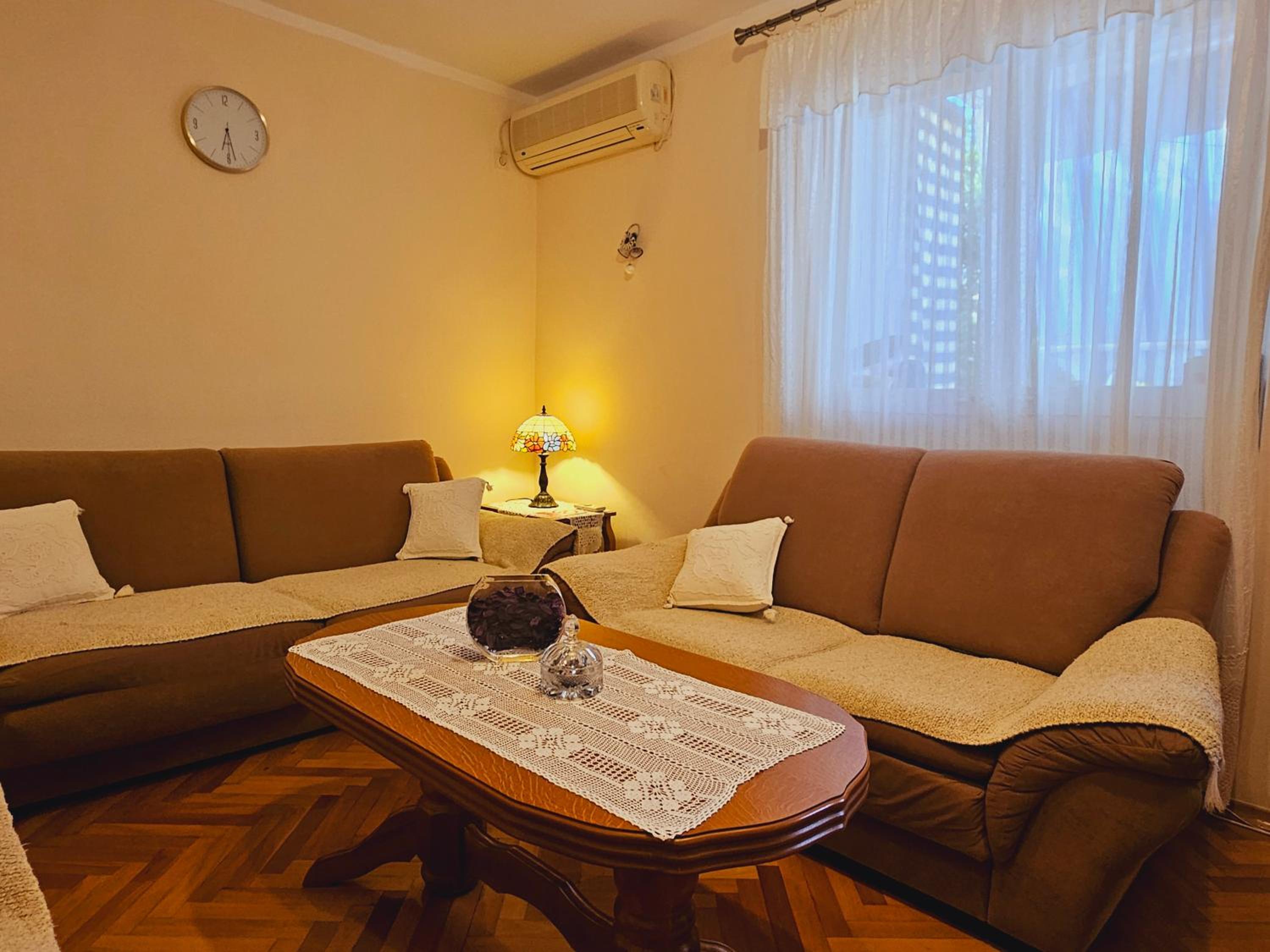 Apartment Adriatic - Budva view 2