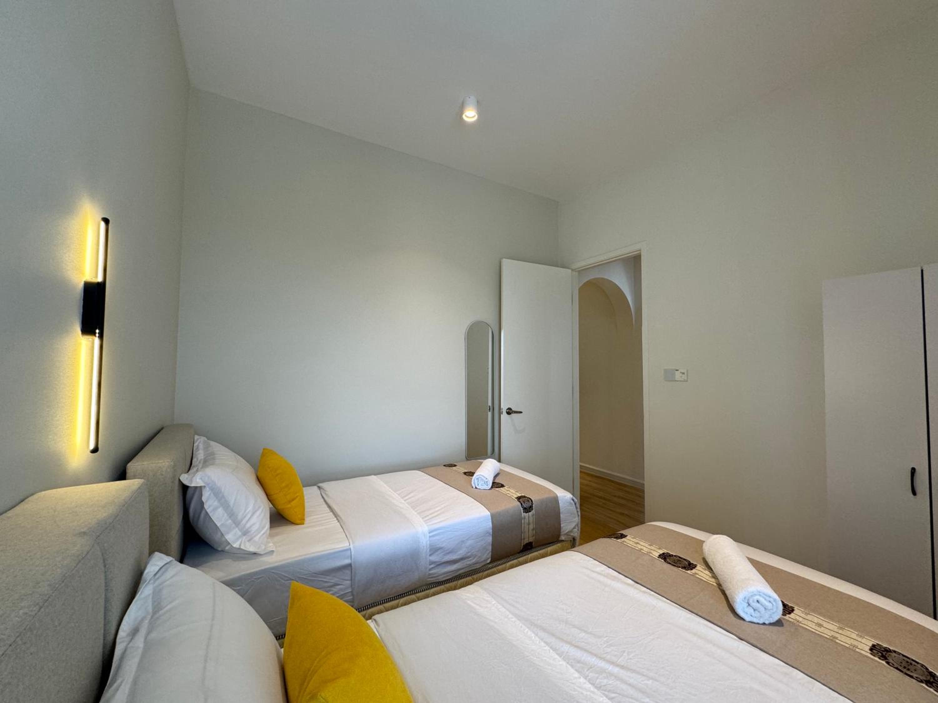 Pullman BayView-a Luxirious Aparthotel at DangaBay