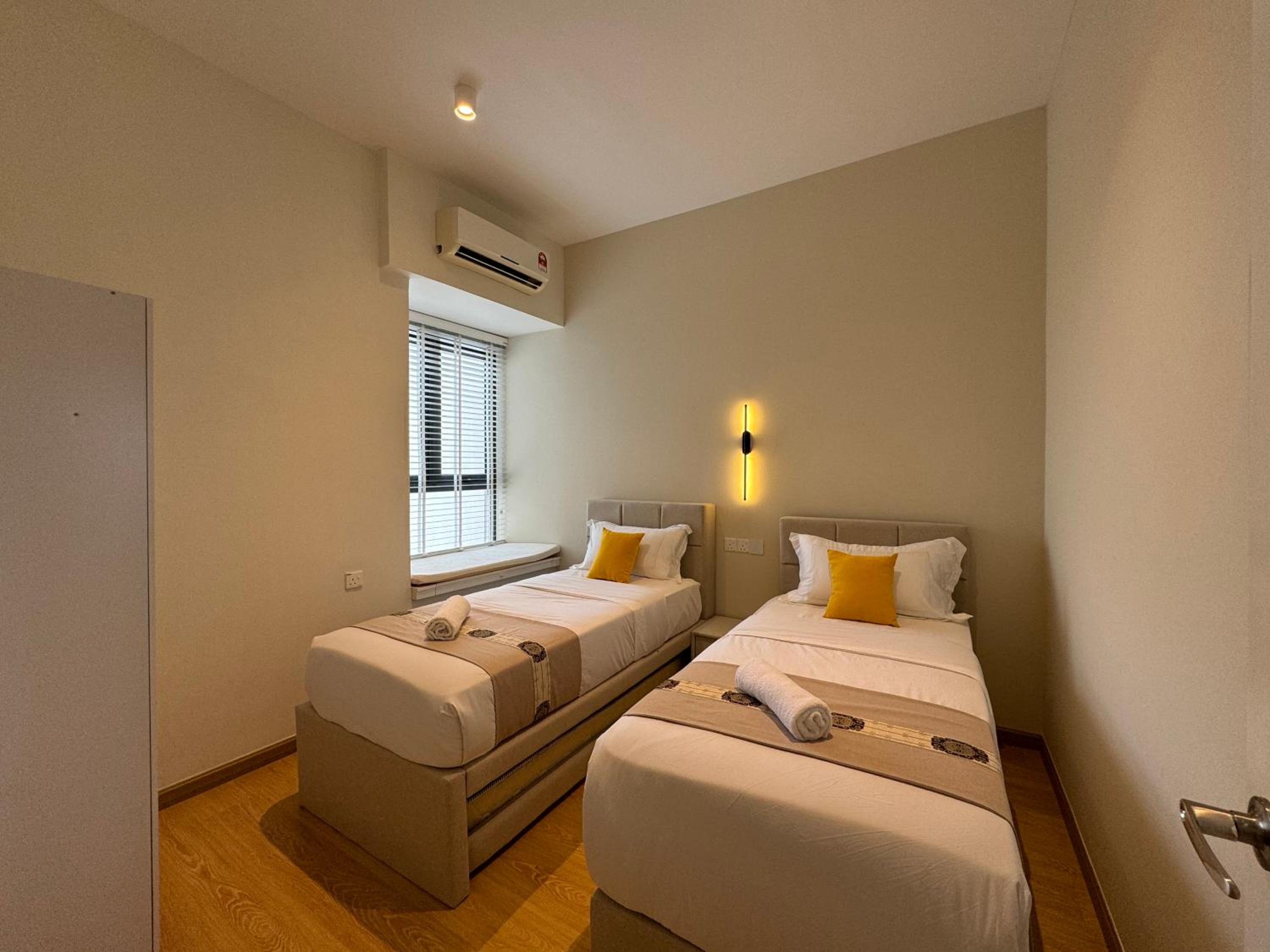 Pullman BayView-a Luxirious Aparthotel at DangaBay