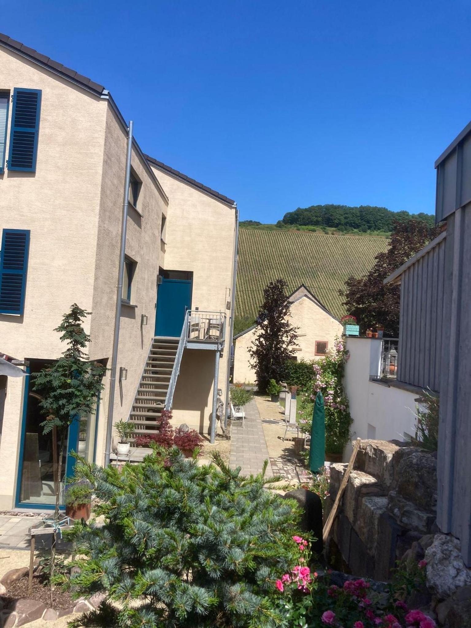Querhaus Kanzem