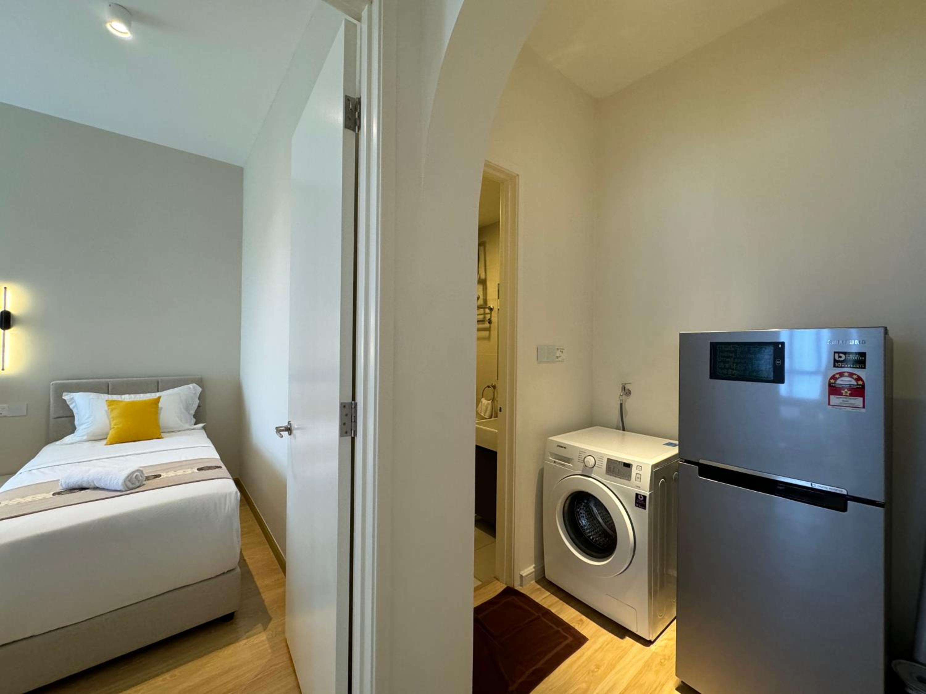 Pullman BayView-a Luxirious Aparthotel at DangaBay