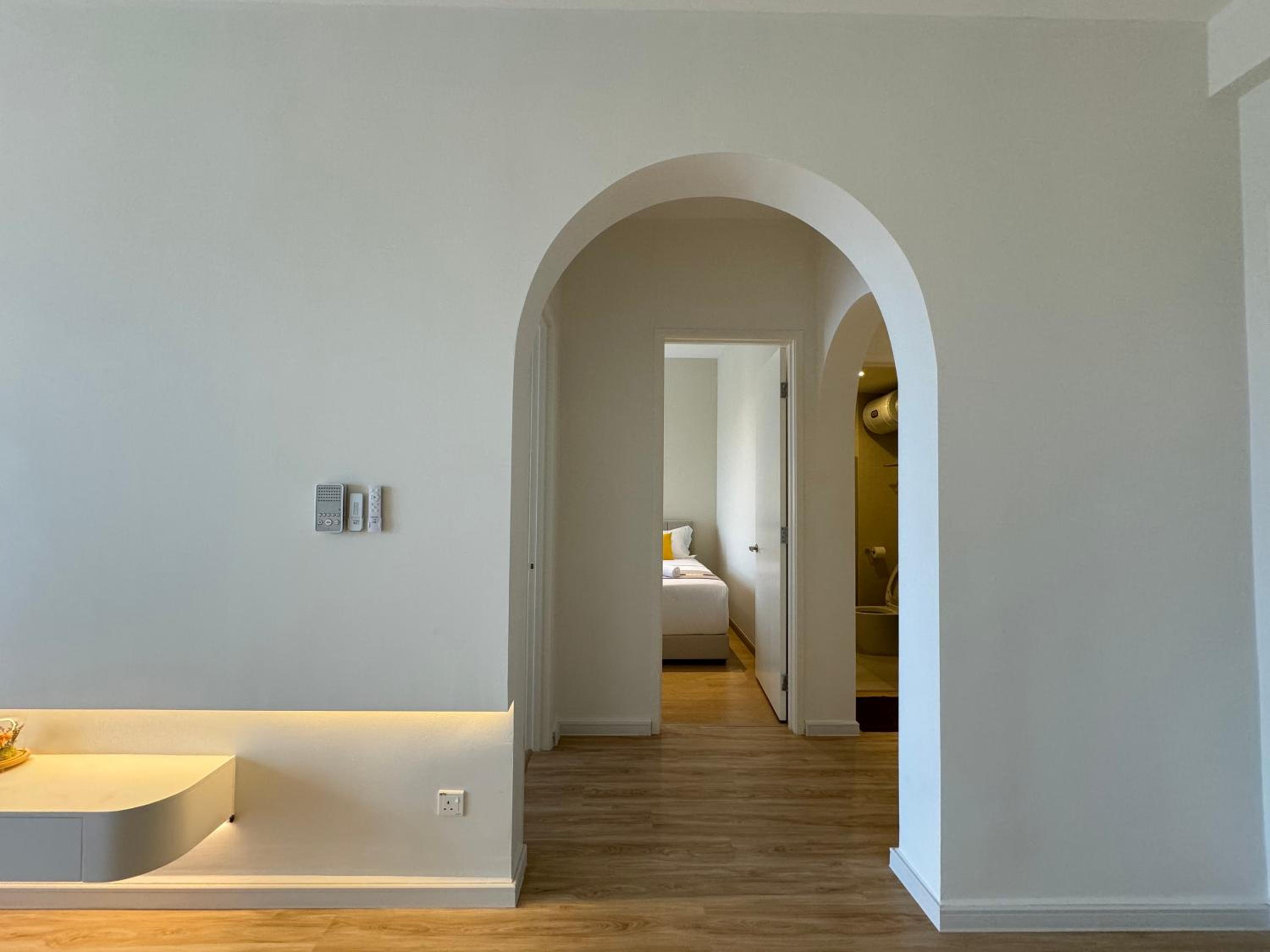 Pullman BayView-a Luxirious Aparthotel at DangaBay