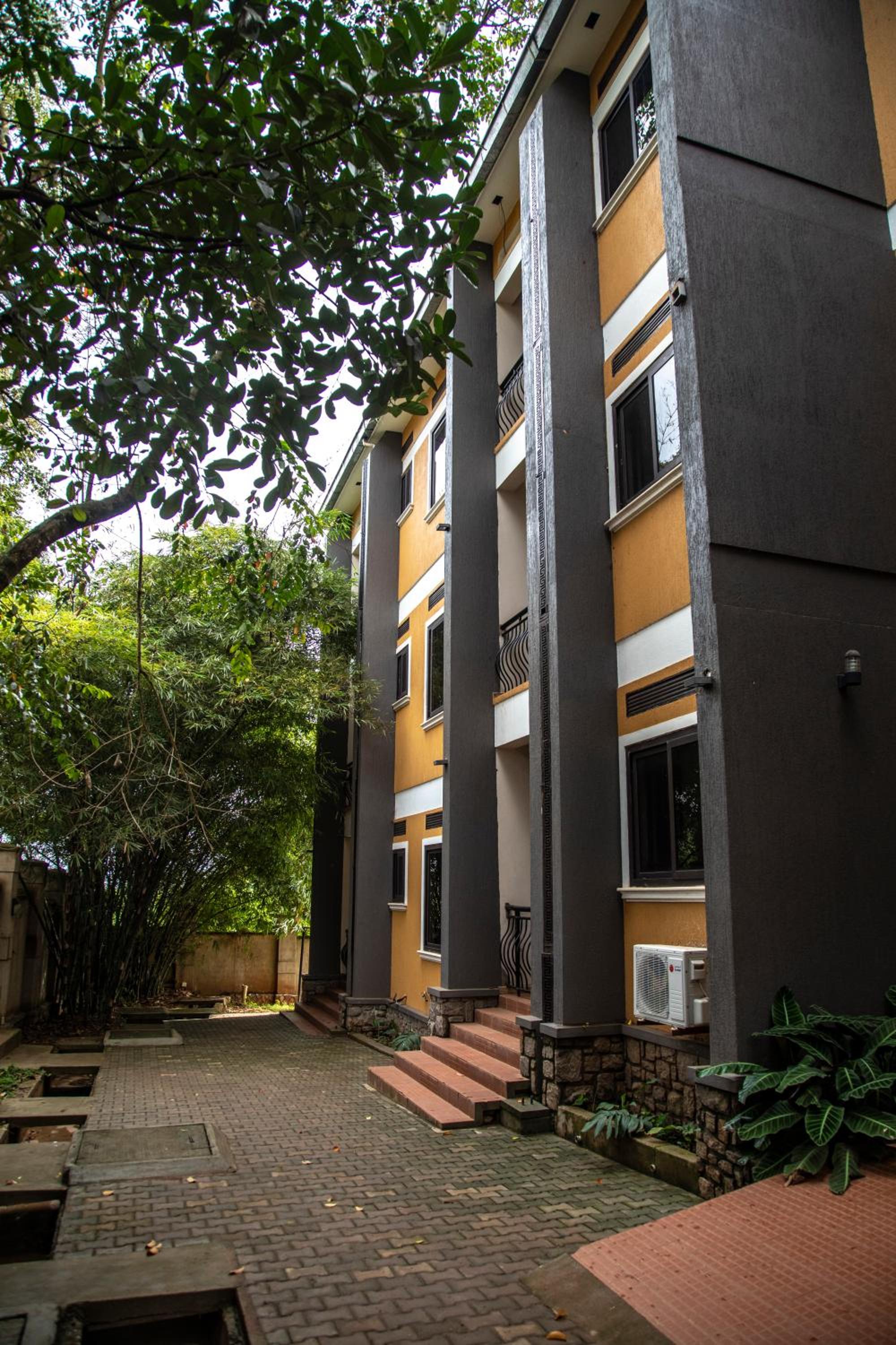 Malachite Apartments view 2