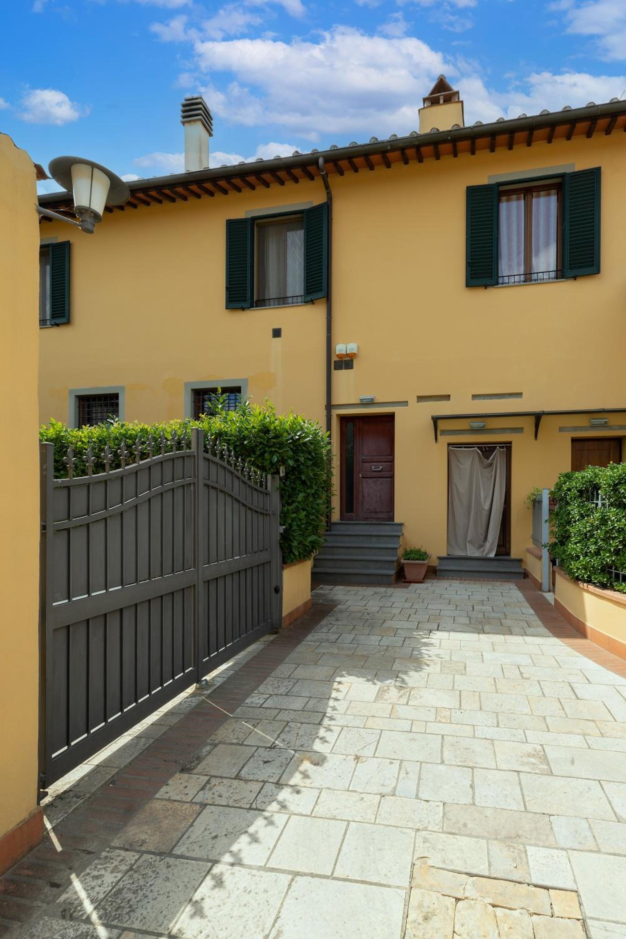Colonica San Cresci alle porte di Firenze 6 pax free parking view 3