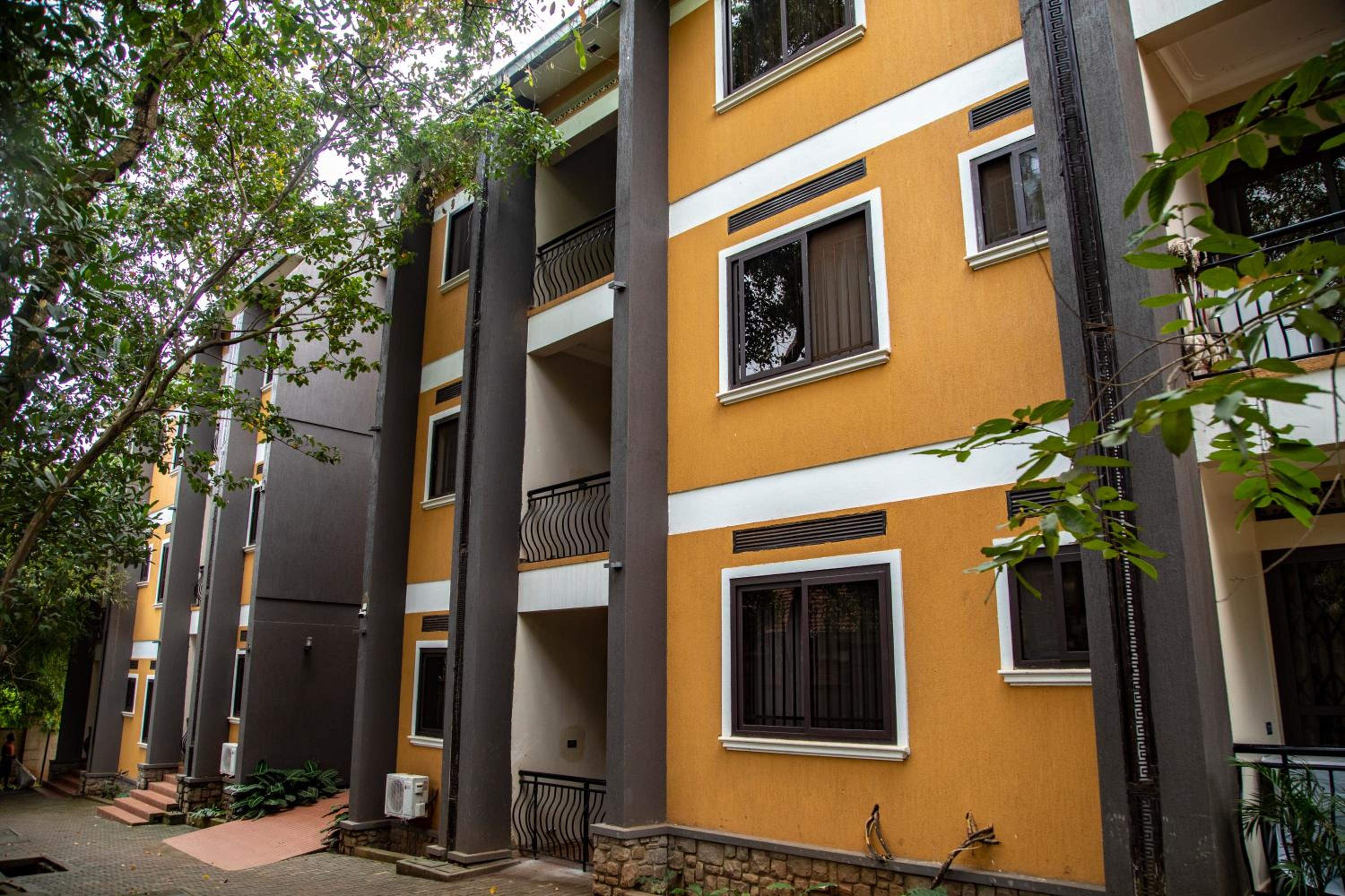 Malachite Apartments view 4