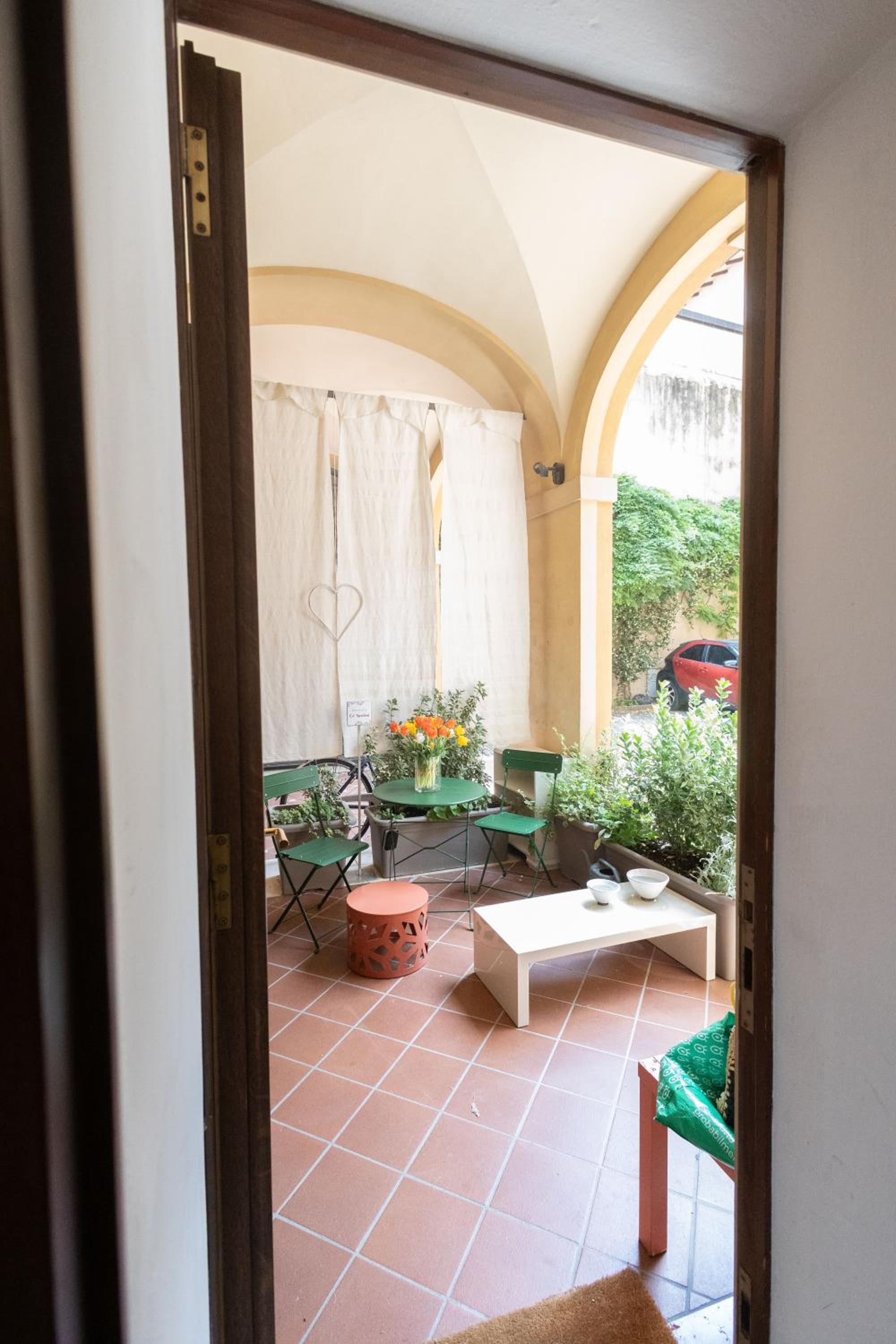 Ca' Spadoni, centro storico, piano terra, ingresso indipendente, teatro, parcheggio,, photo 17
