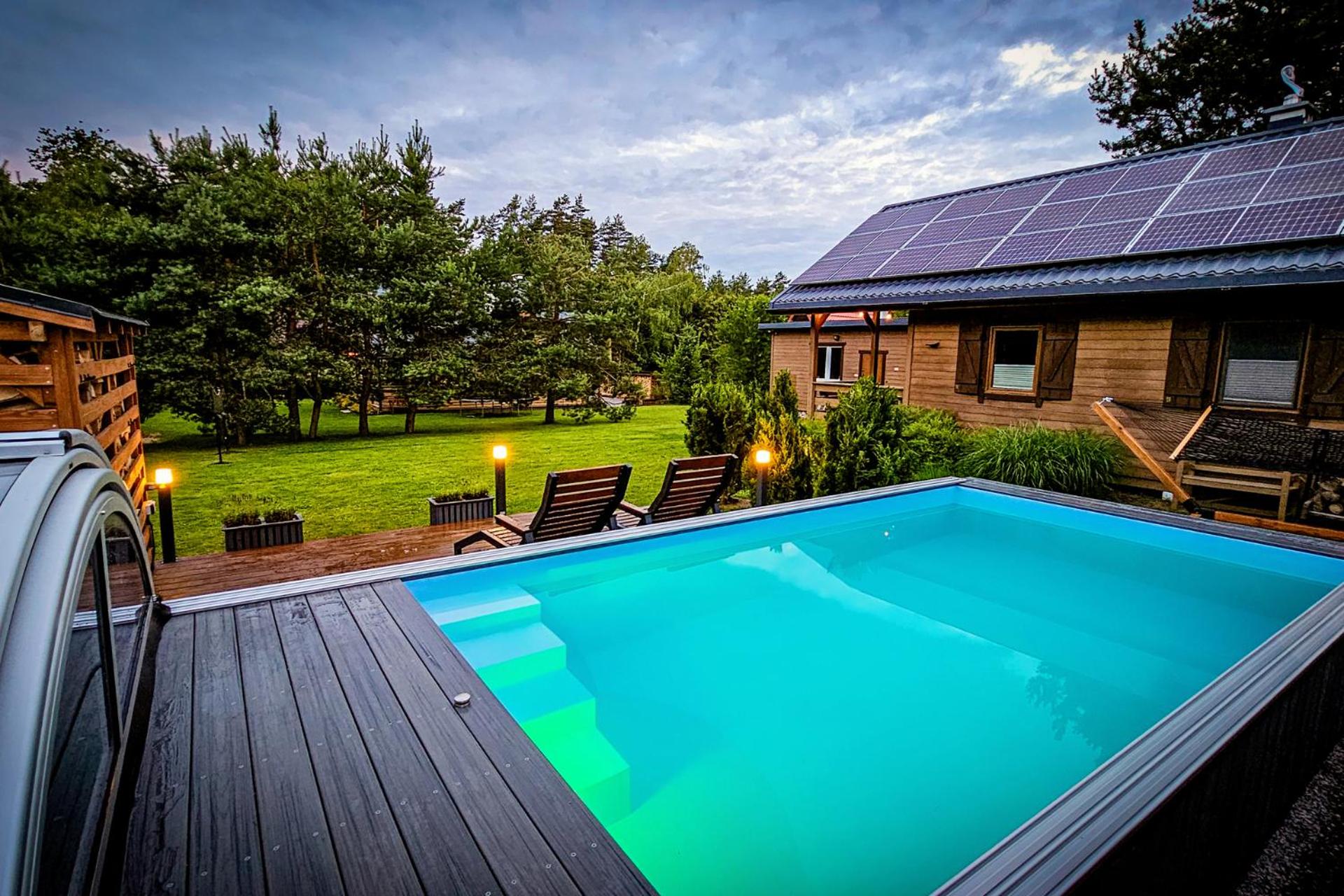 Winiec Family Houses
