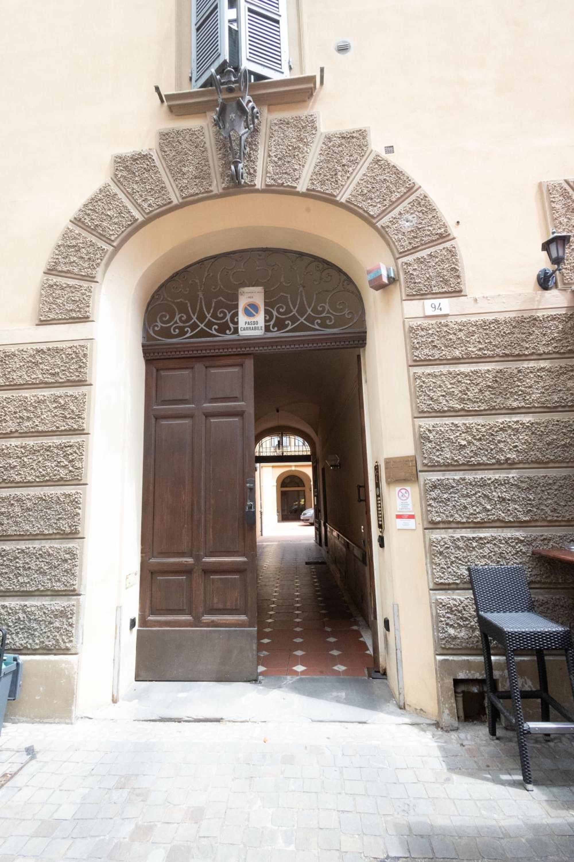 Ca' Spadoni, centro storico, piano terra, ingresso indipendente, teatro, parcheggio,, photo 34