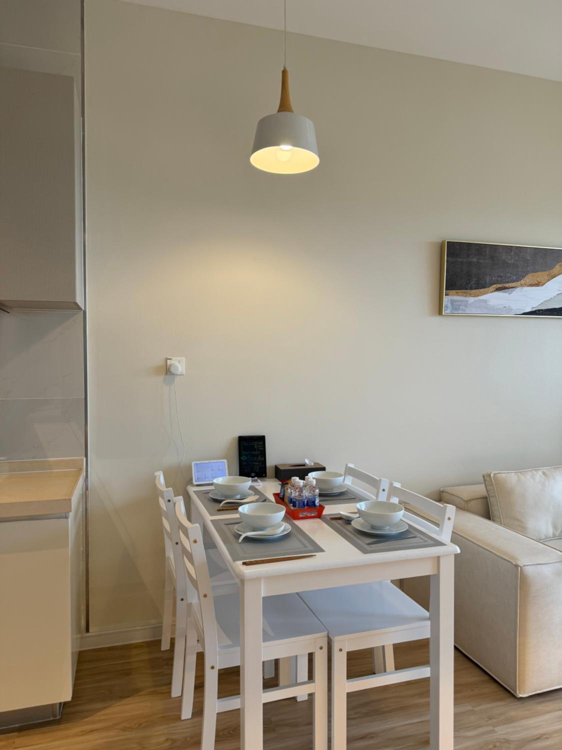 Pullman BayView-a Luxirious Aparthotel at DangaBay