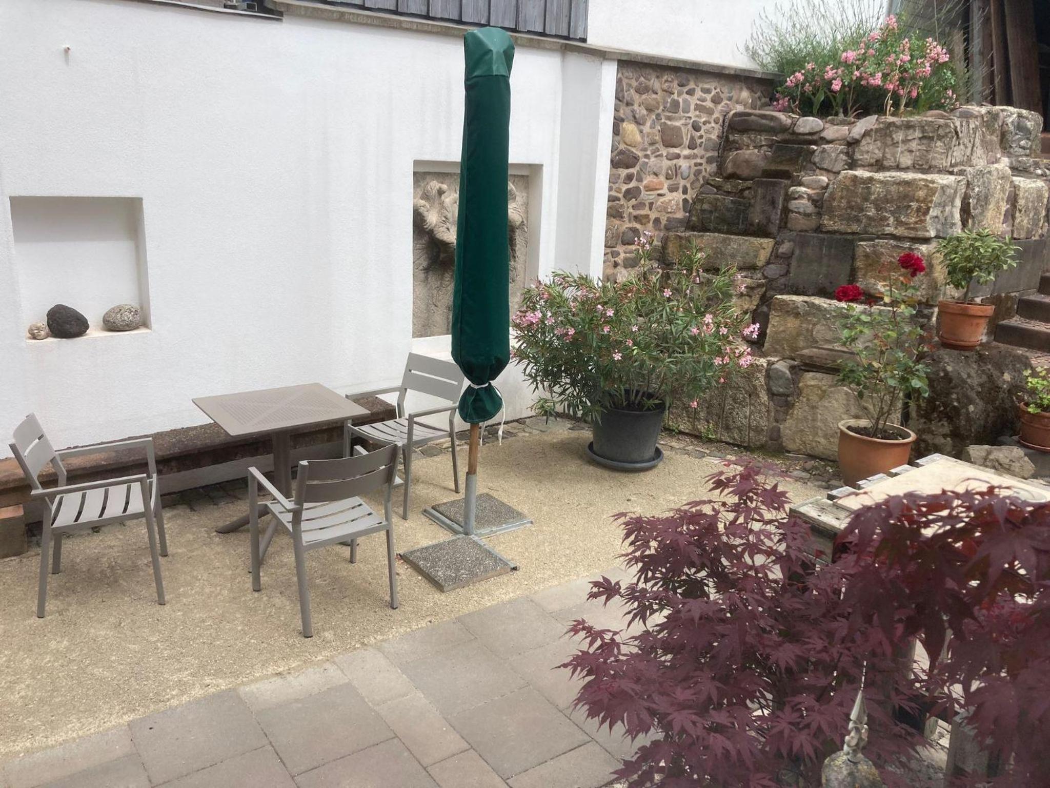 Querhaus Kanzem
