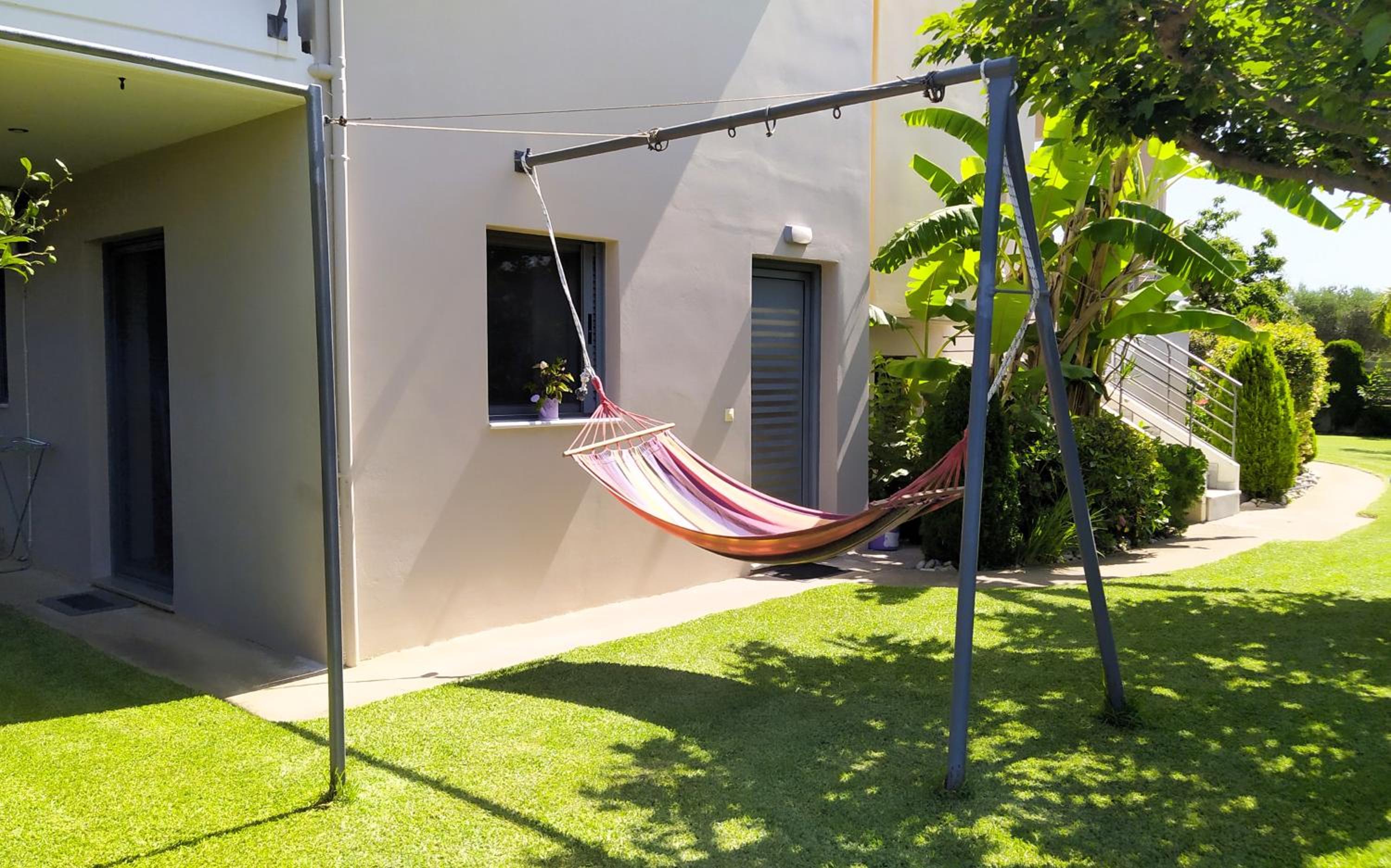 House In The Garden