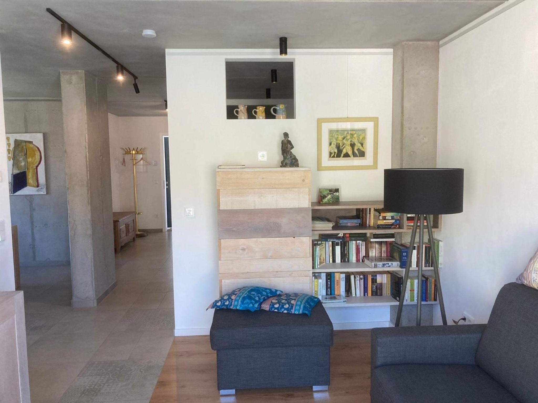 Querhaus Kanzem