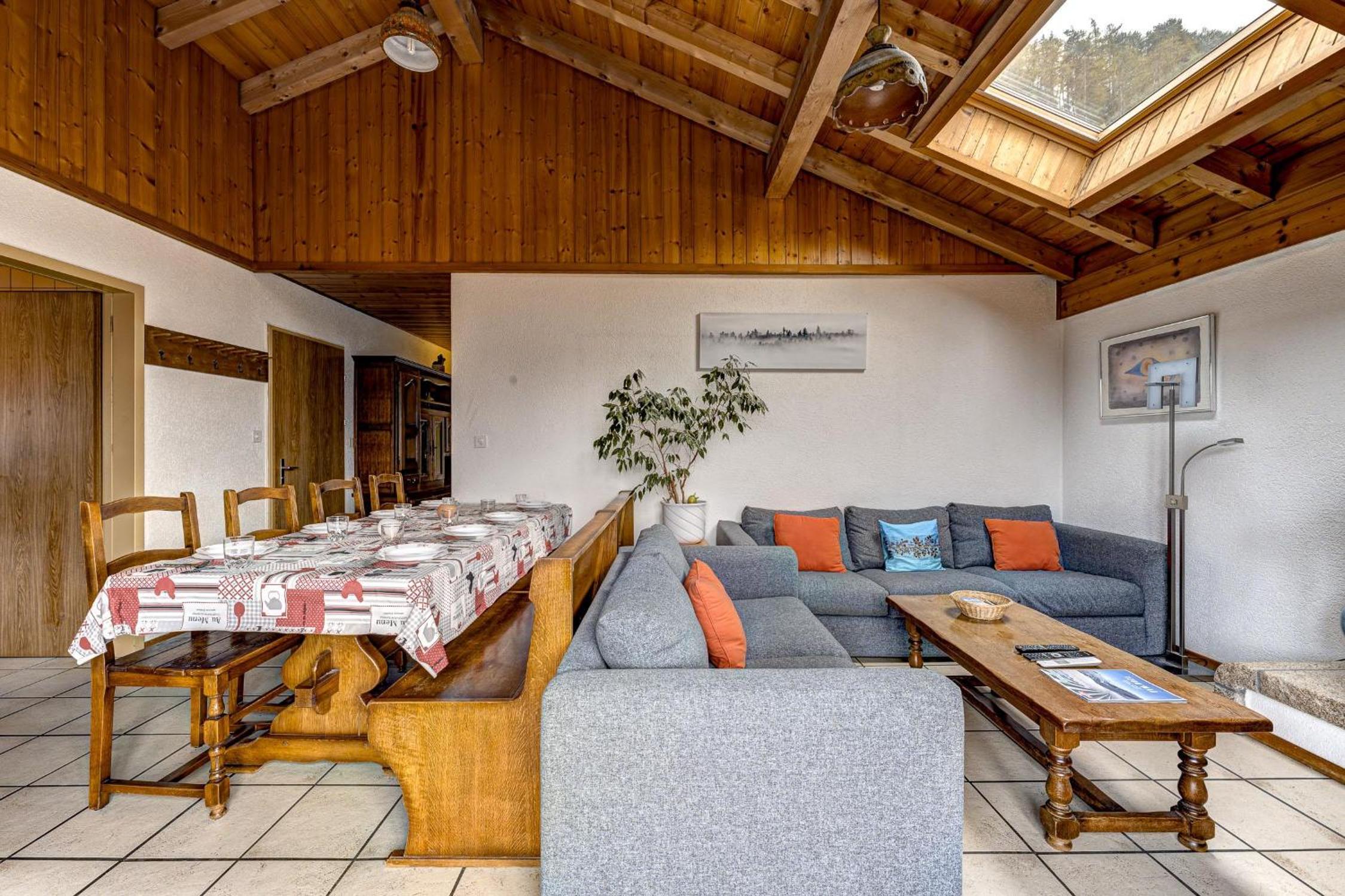 Appartement le Doux Refuge