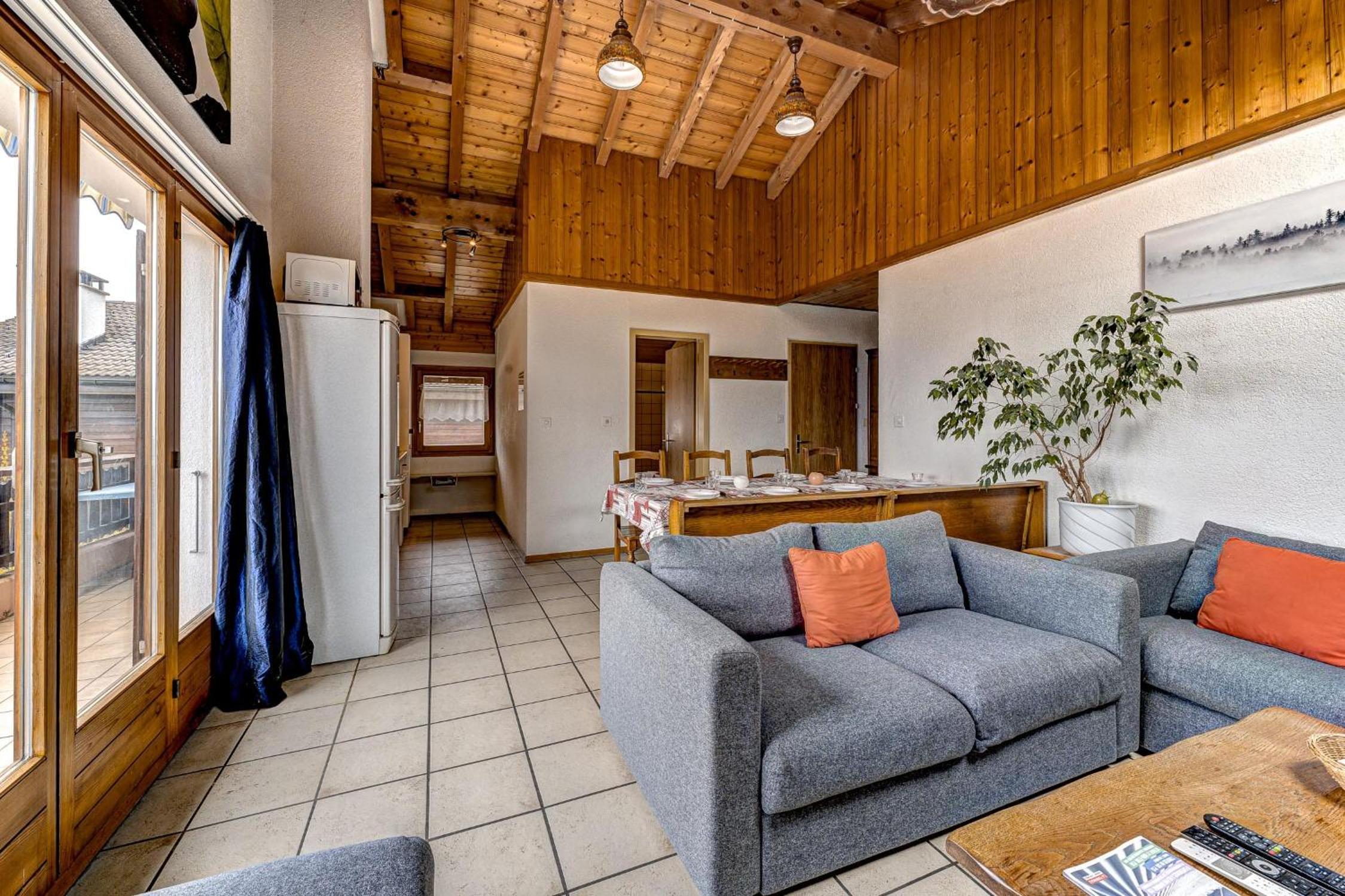 Appartement le Doux Refuge