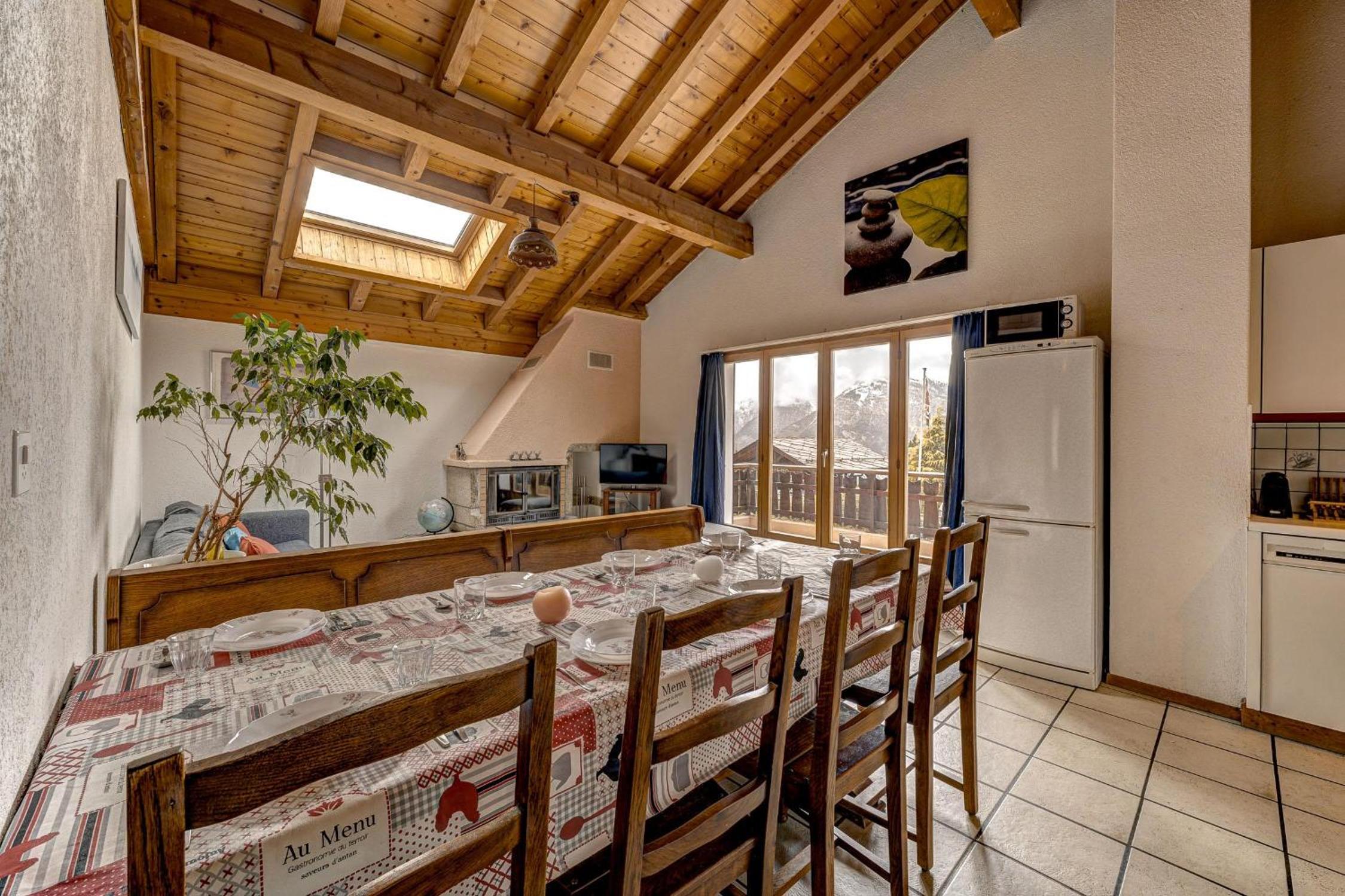 Appartement le Doux Refuge