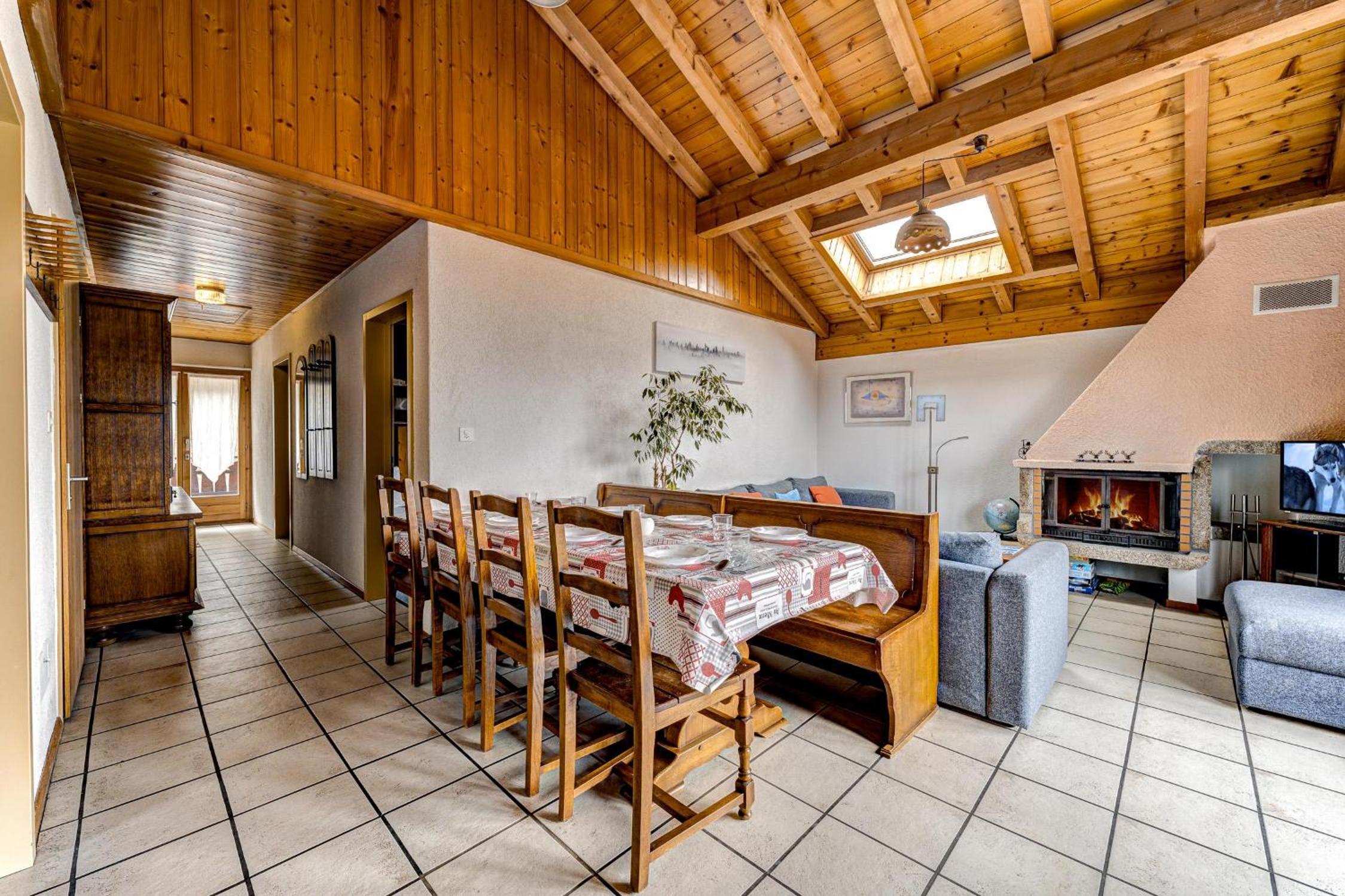 Appartement le Doux Refuge