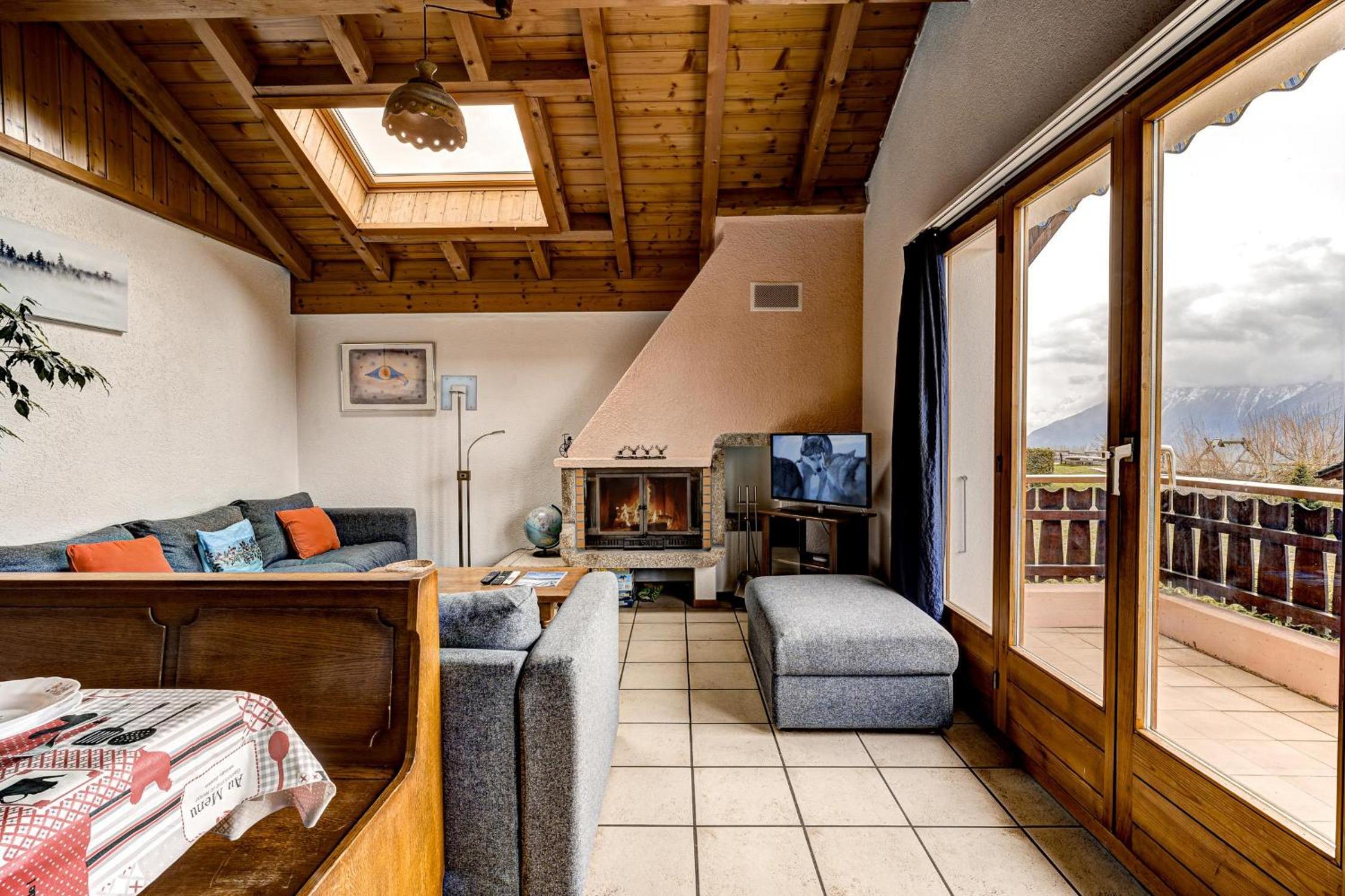 Appartement le Doux Refuge