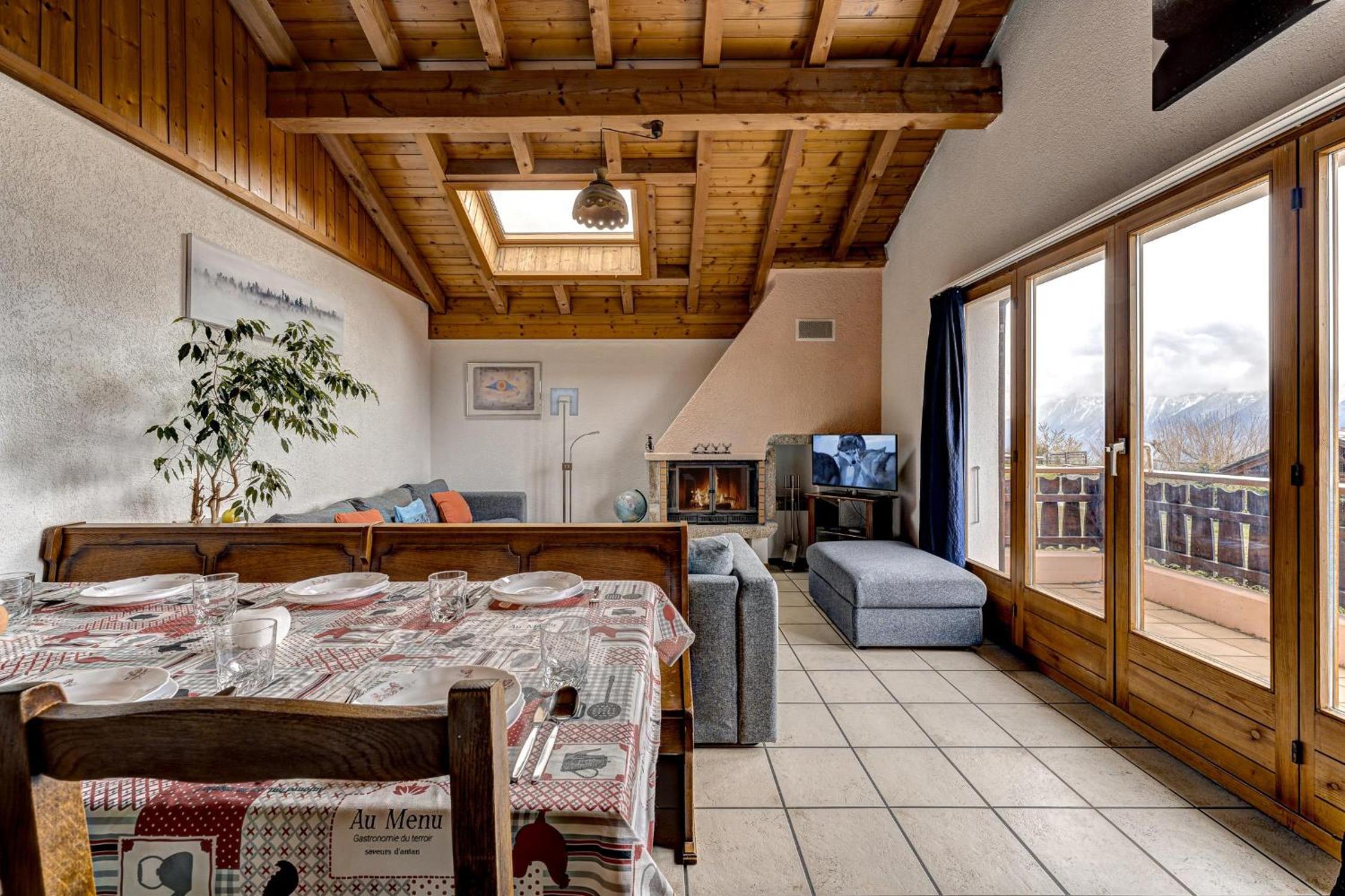 Appartement le Doux Refuge