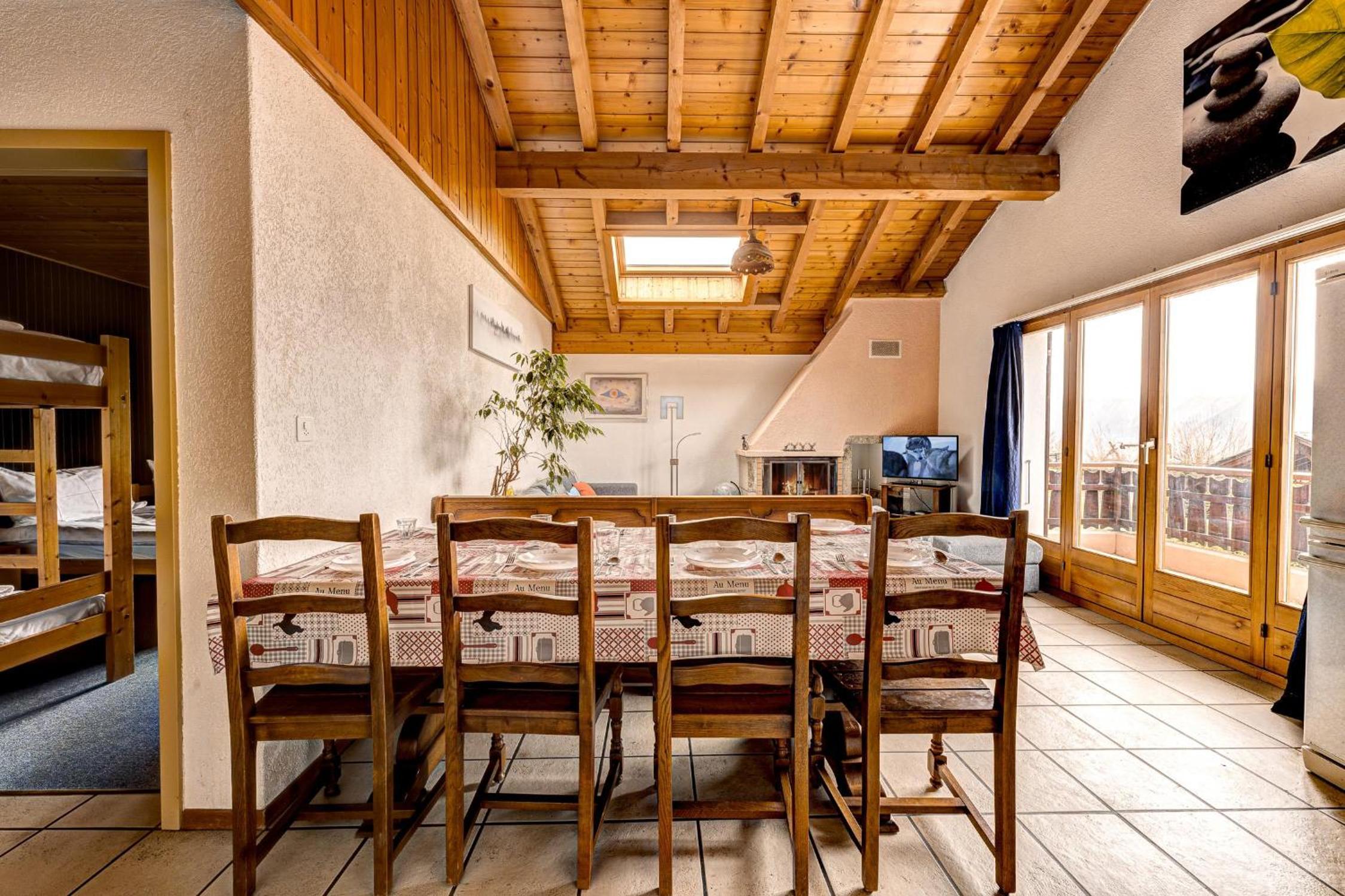 Appartement le Doux Refuge