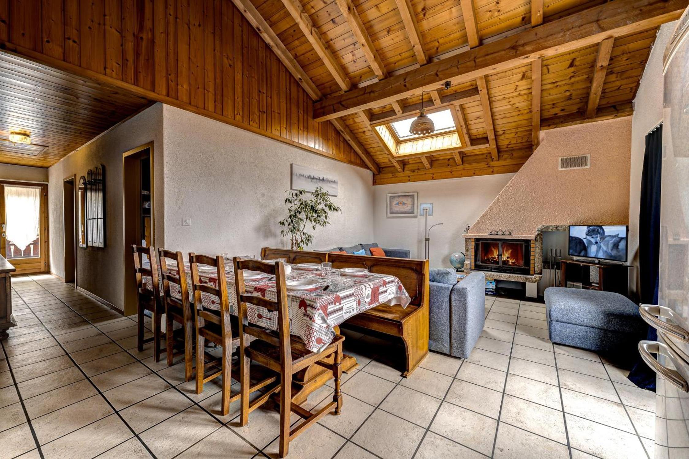 Appartement le Doux Refuge