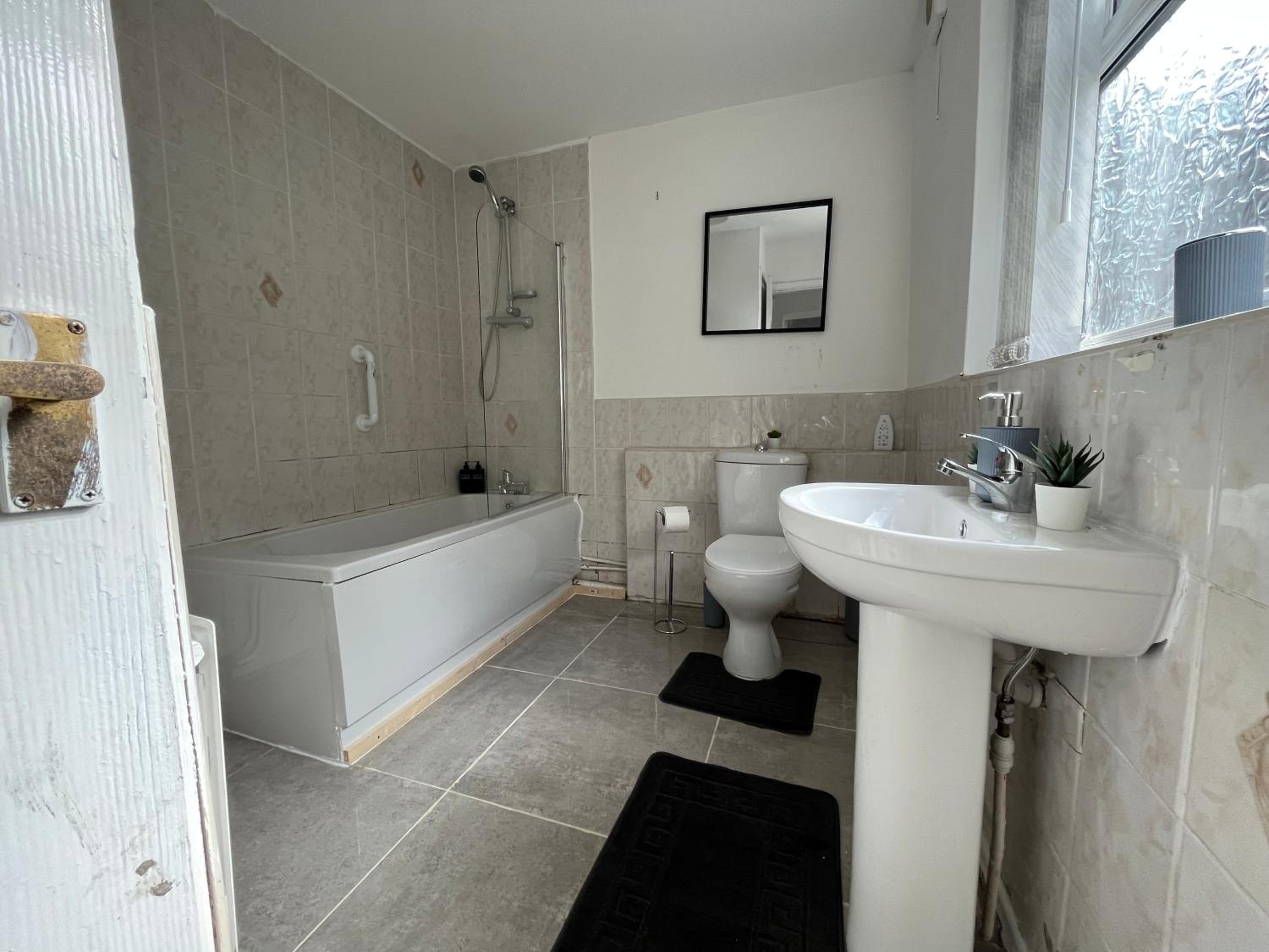 bathroom