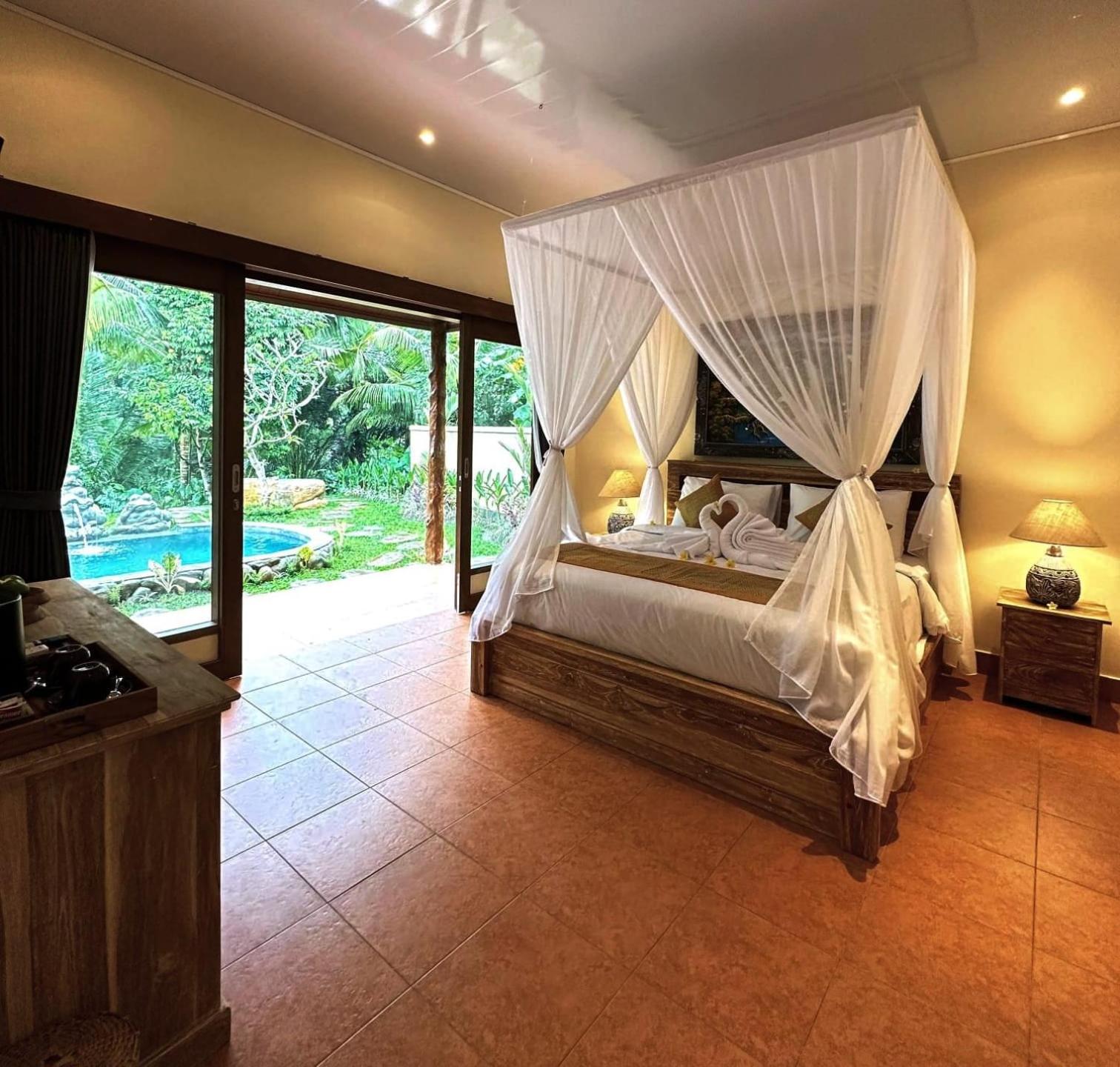 Royal Amertha Ubud Jungle View view 4