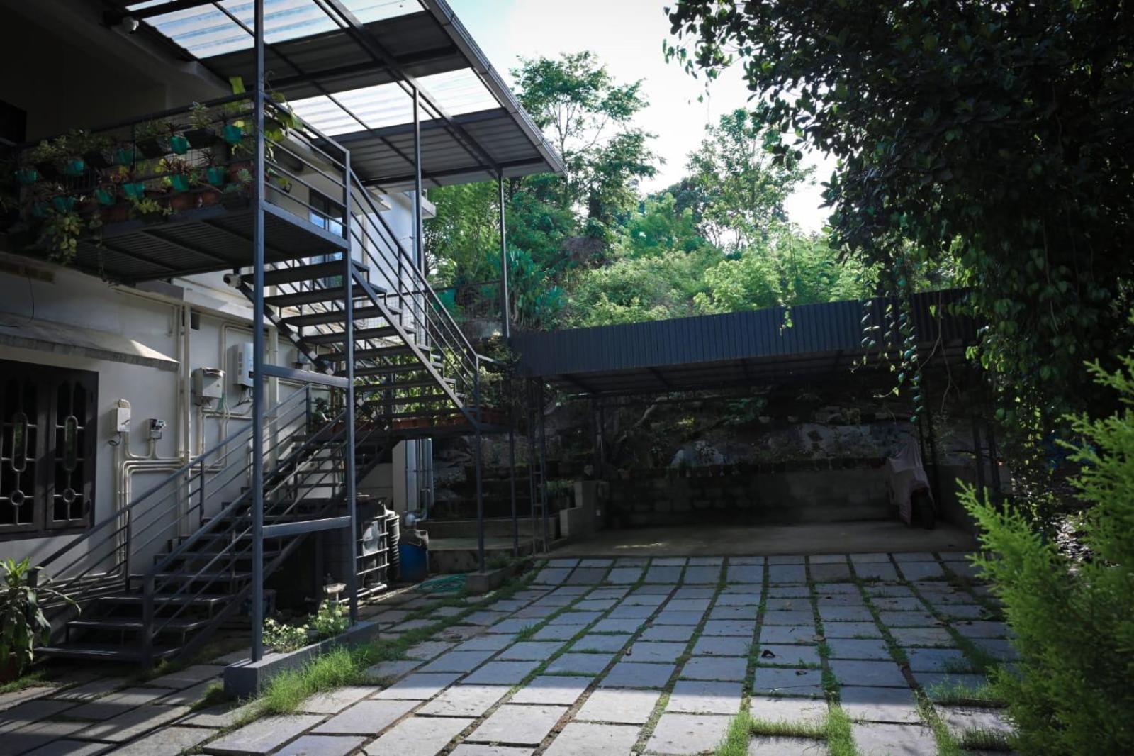 Sreyas Homes view 2