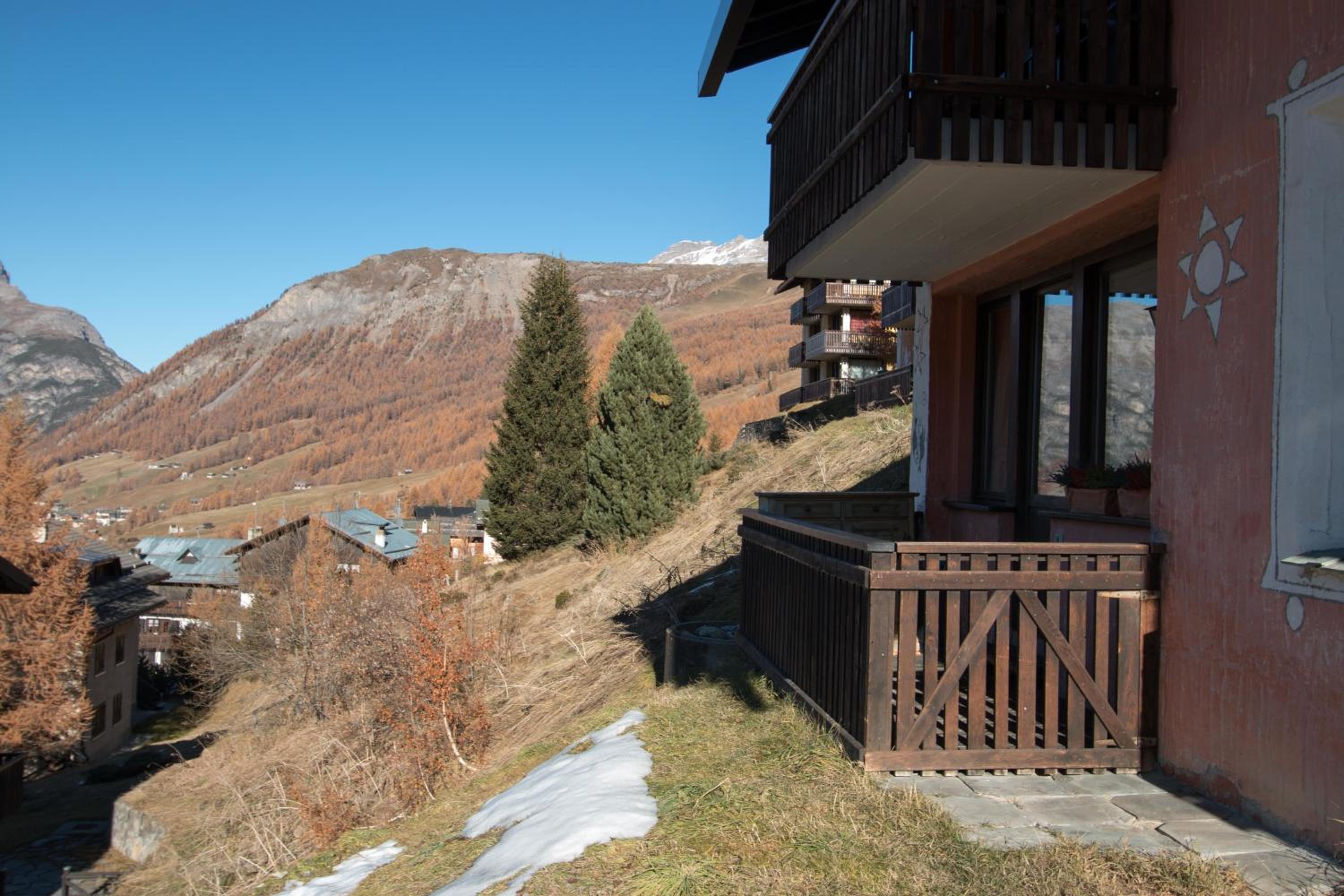 Ariete Apartments view 5